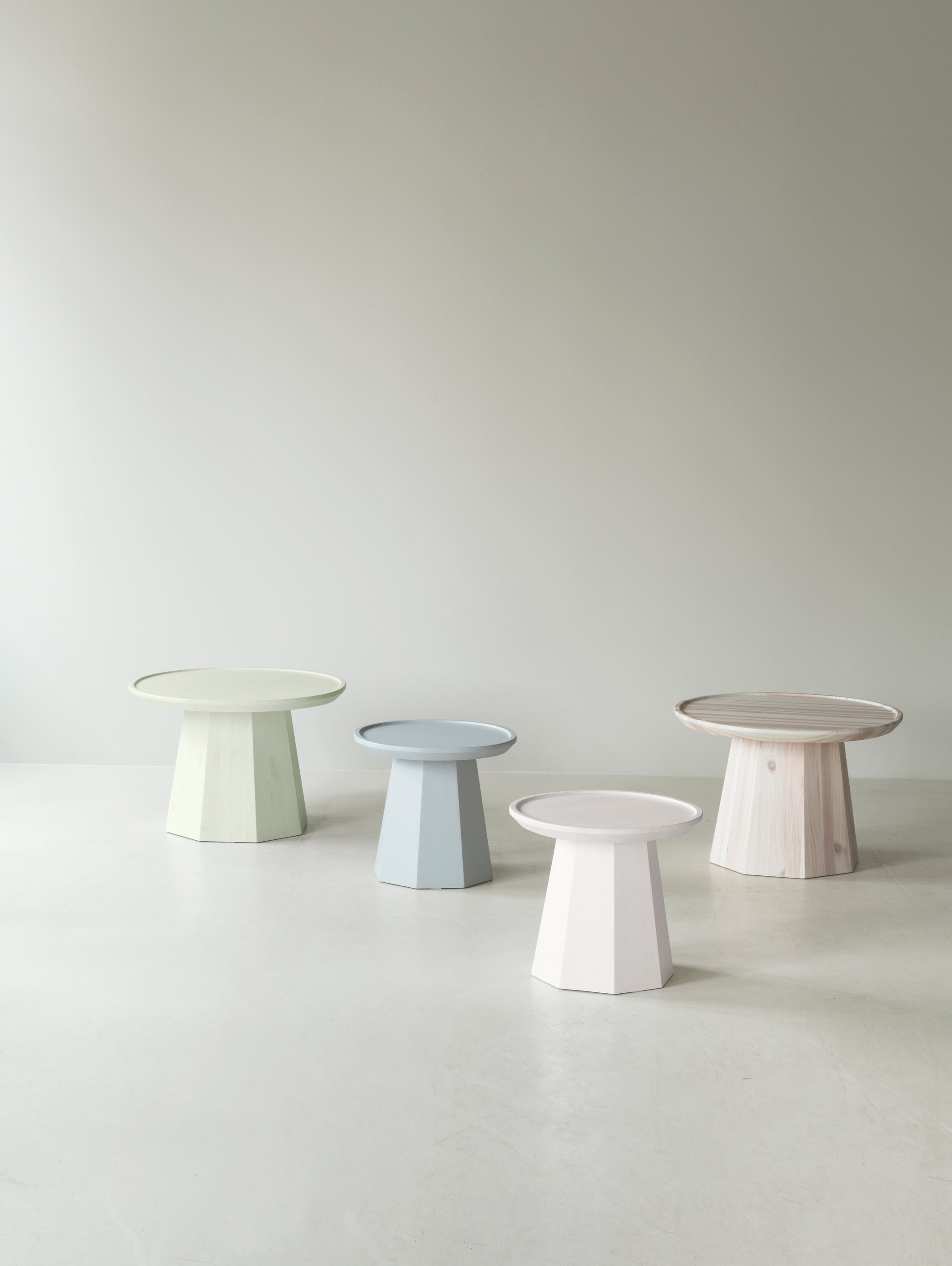 Pine pine coffee table