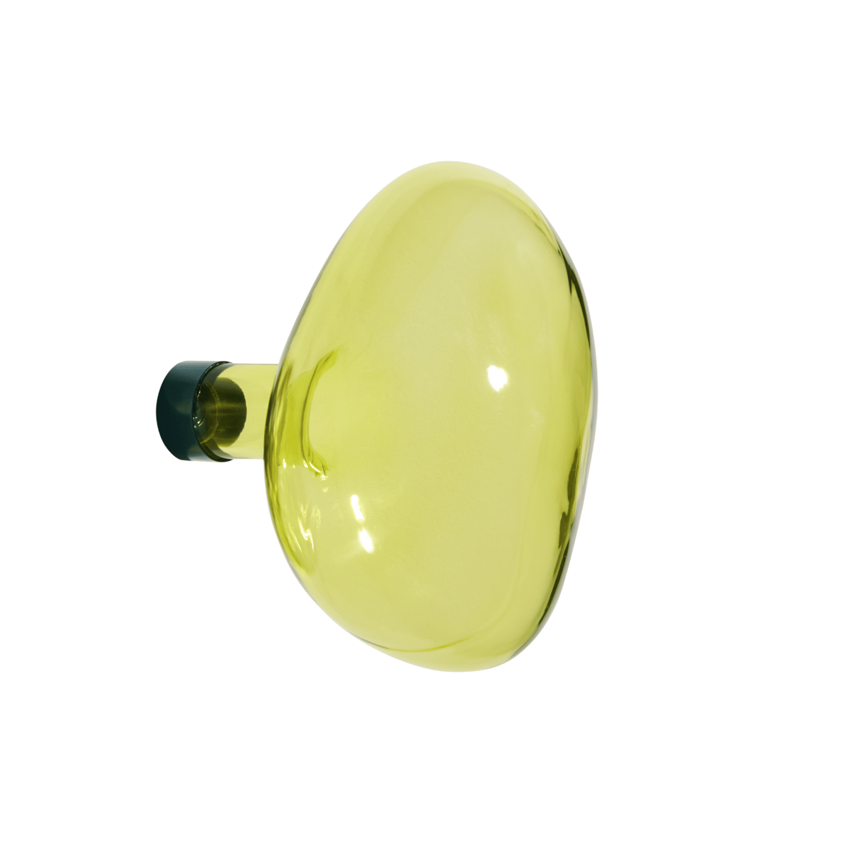 Lime BUBBLE Wall Hook
