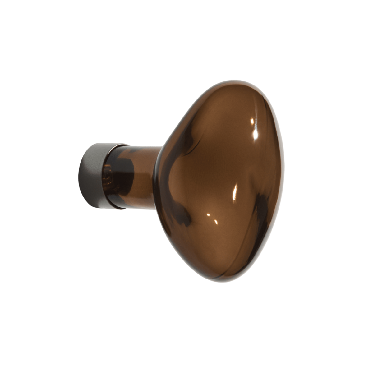 BUBBLE Wall Hook in Brown