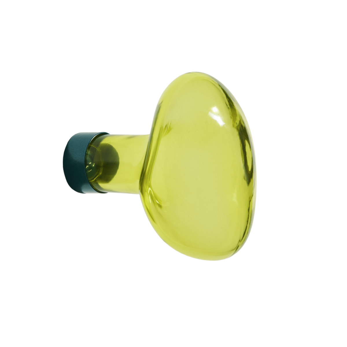 Lime BUBBLE Wall Hook