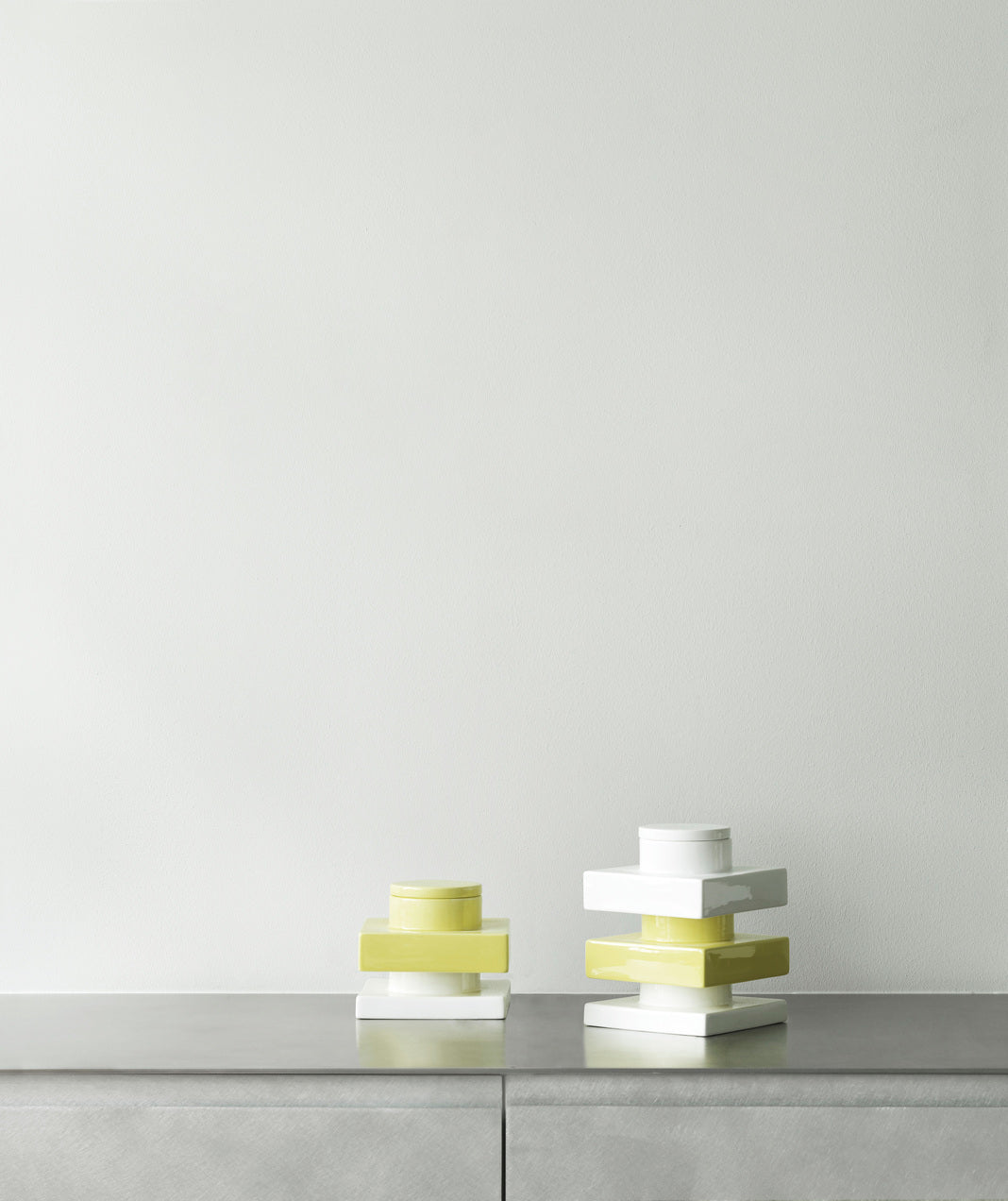 DEKO OBJECT vase white
