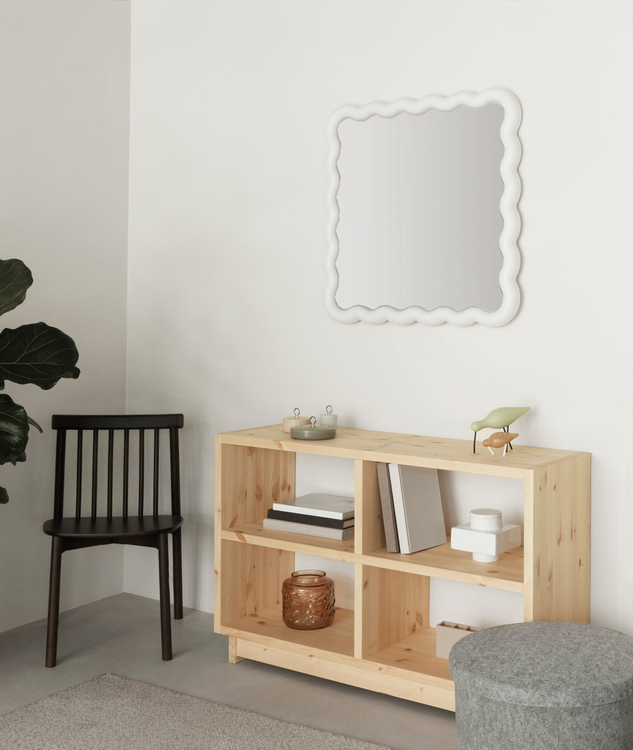 PIND chair black ash veneer