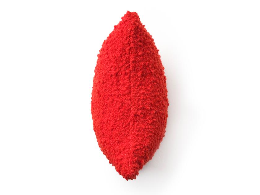Poduszka BOBBLE czerwony