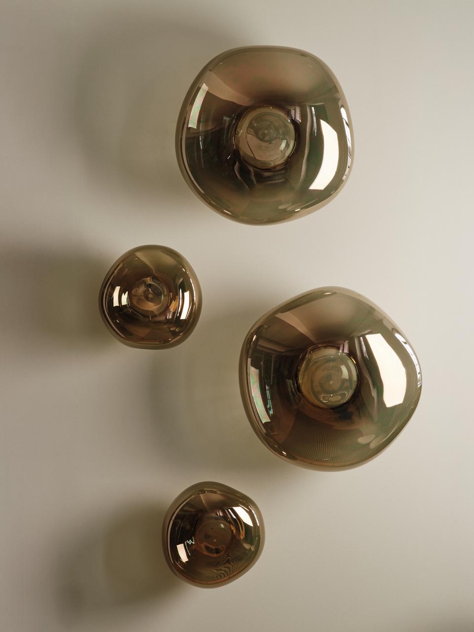 MELT Brown Wall Lamp