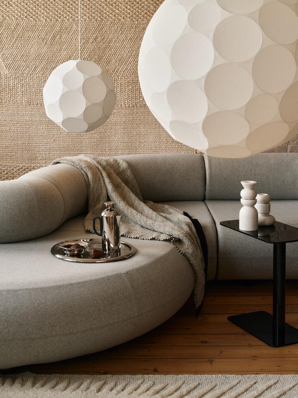 SOFT white pendant lamp