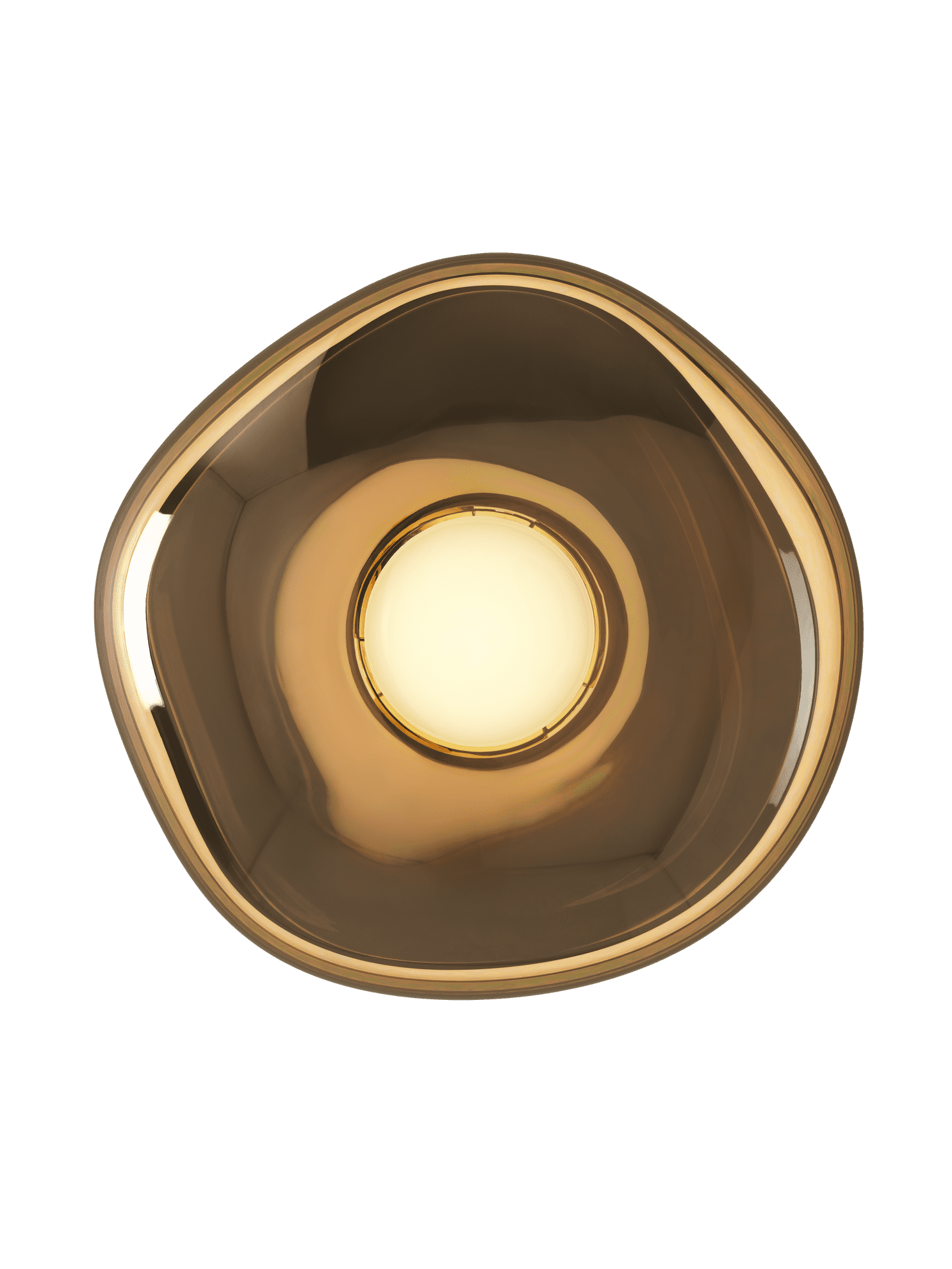MELT Brown Wall Lamp