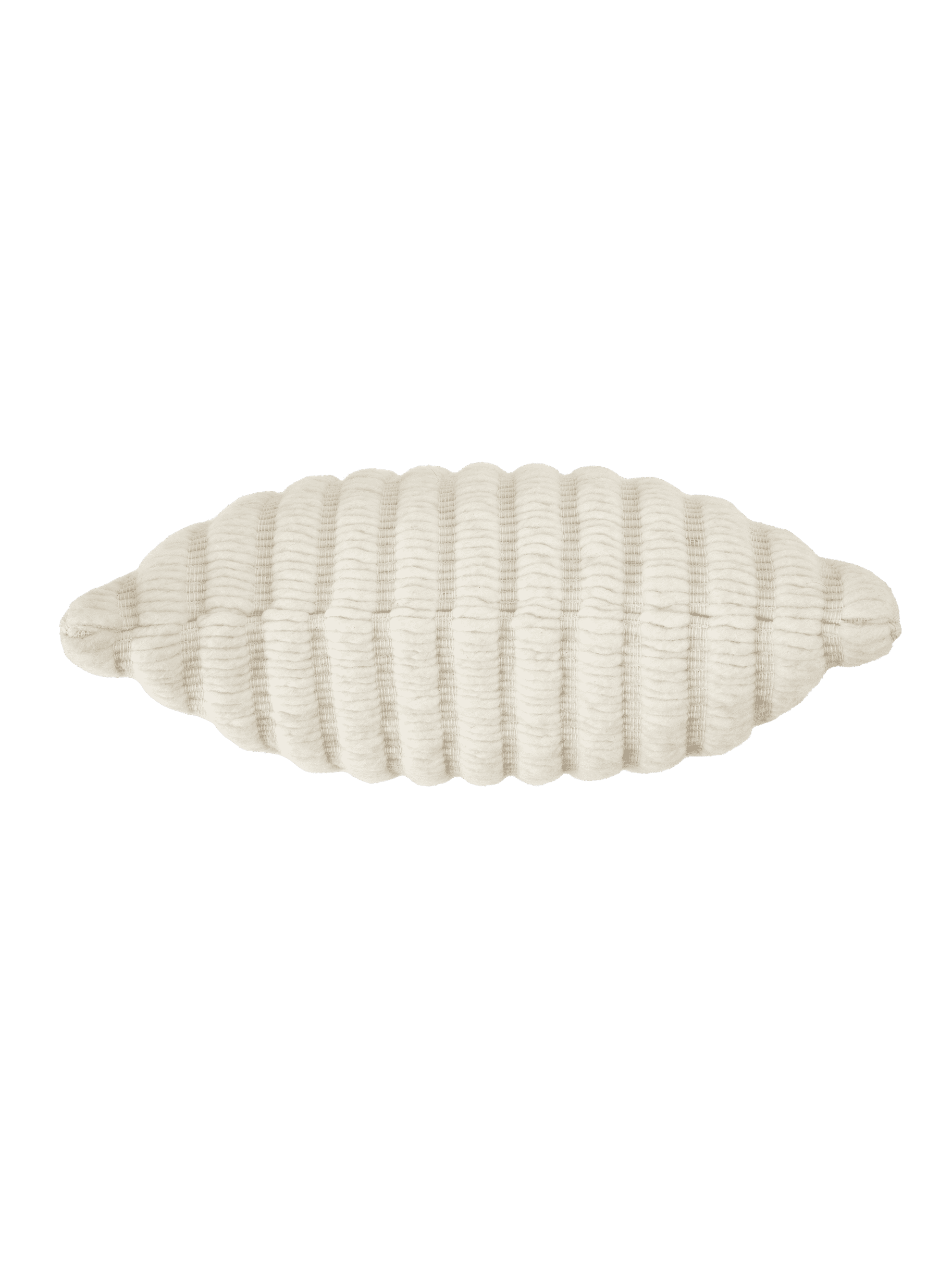RIDGE Cream Pillow