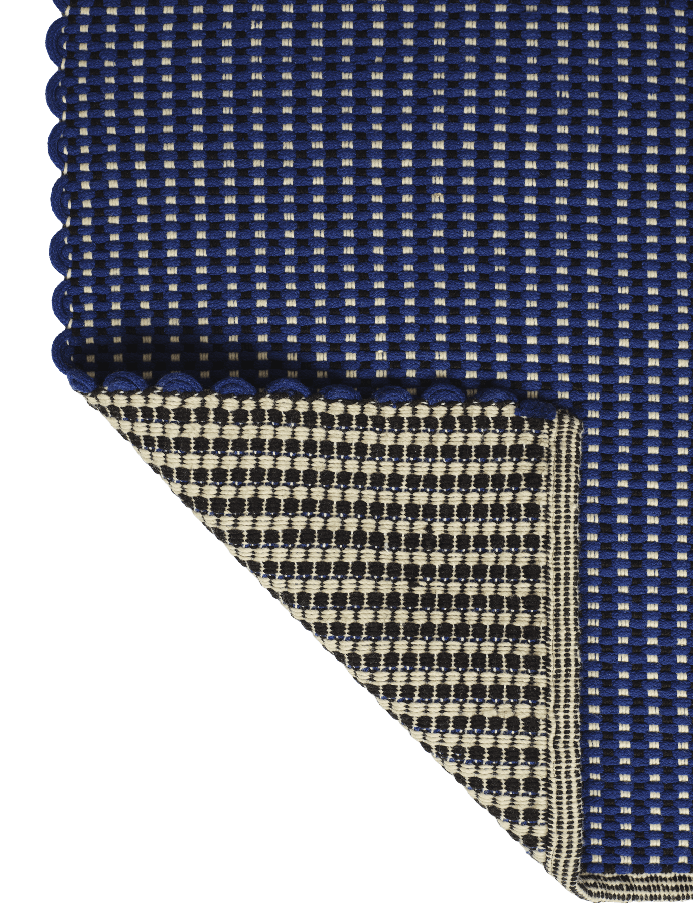 Outdoor rug CORD blue