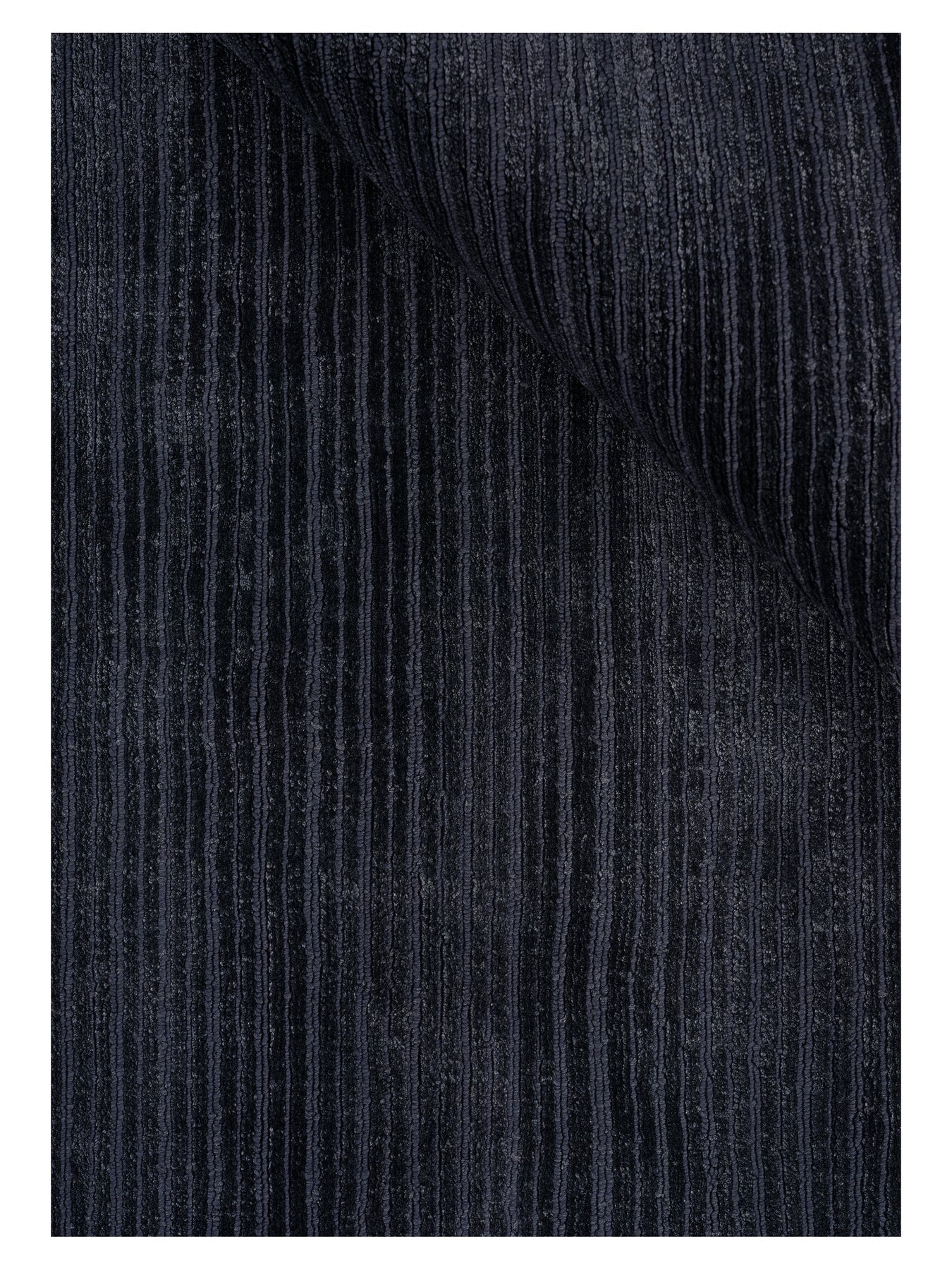 Teppich COVER granatblau