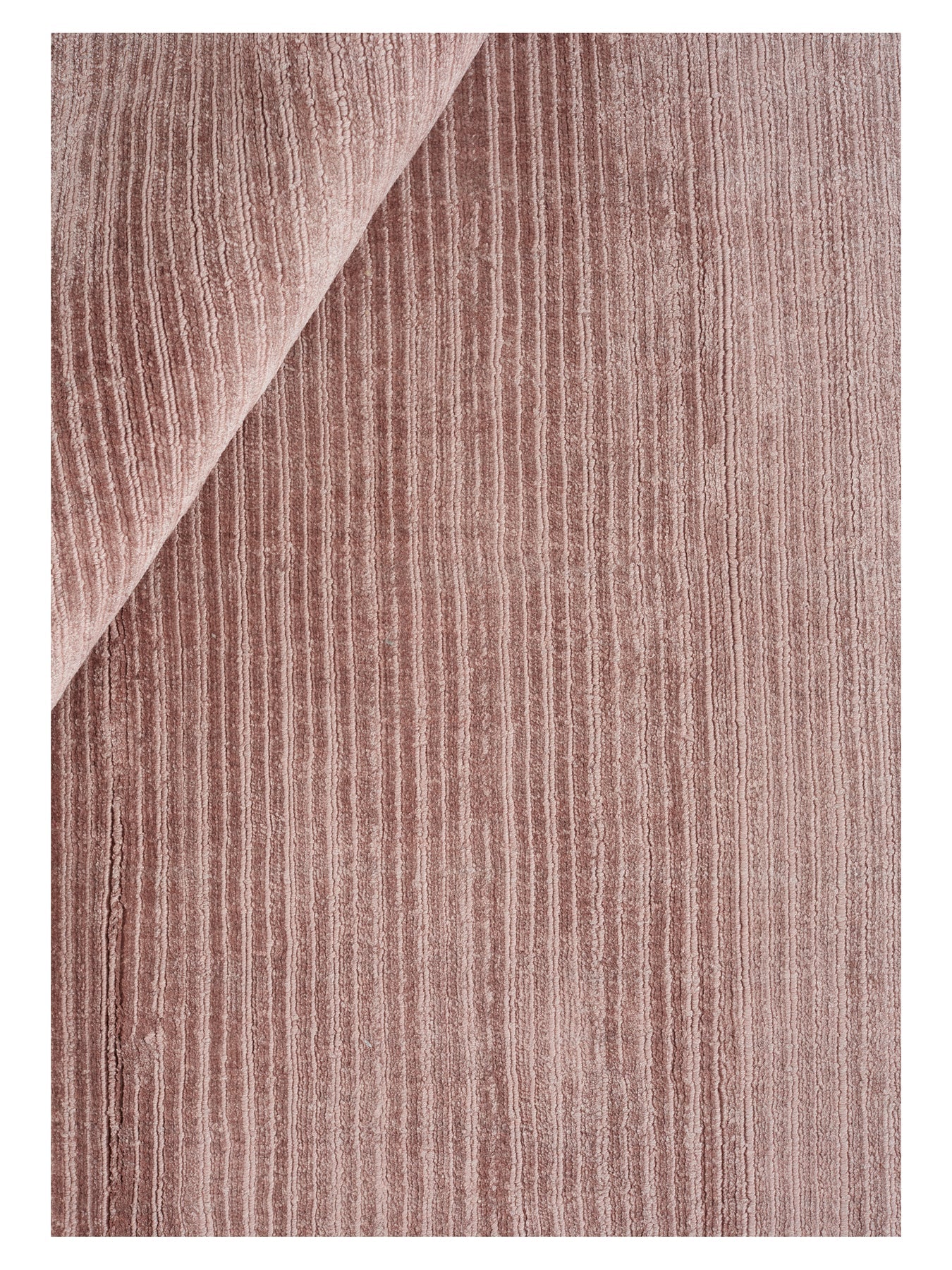 Teppich COVER rosa