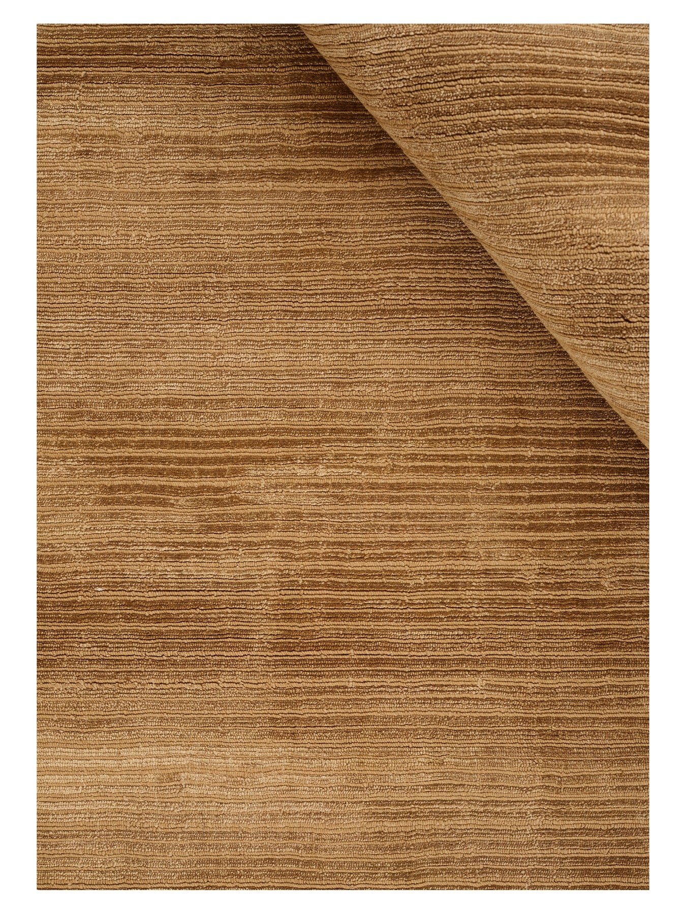 Teppich COVER Ocker