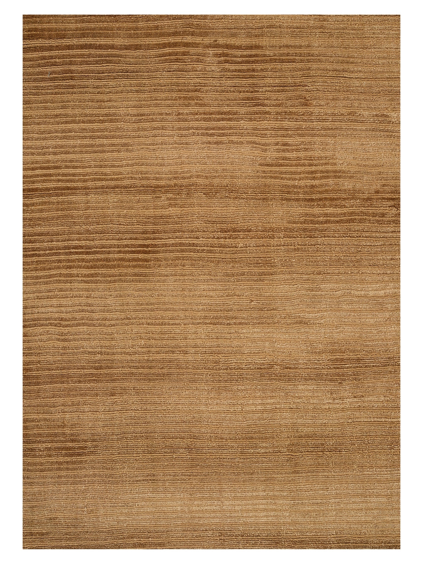Teppich COVER Ocker
