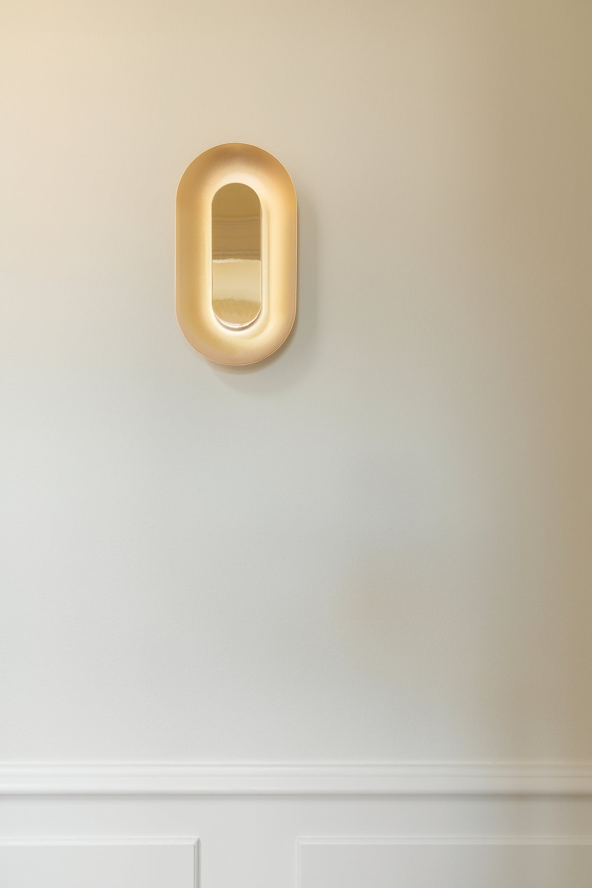 SASI Brass Wall Lamp