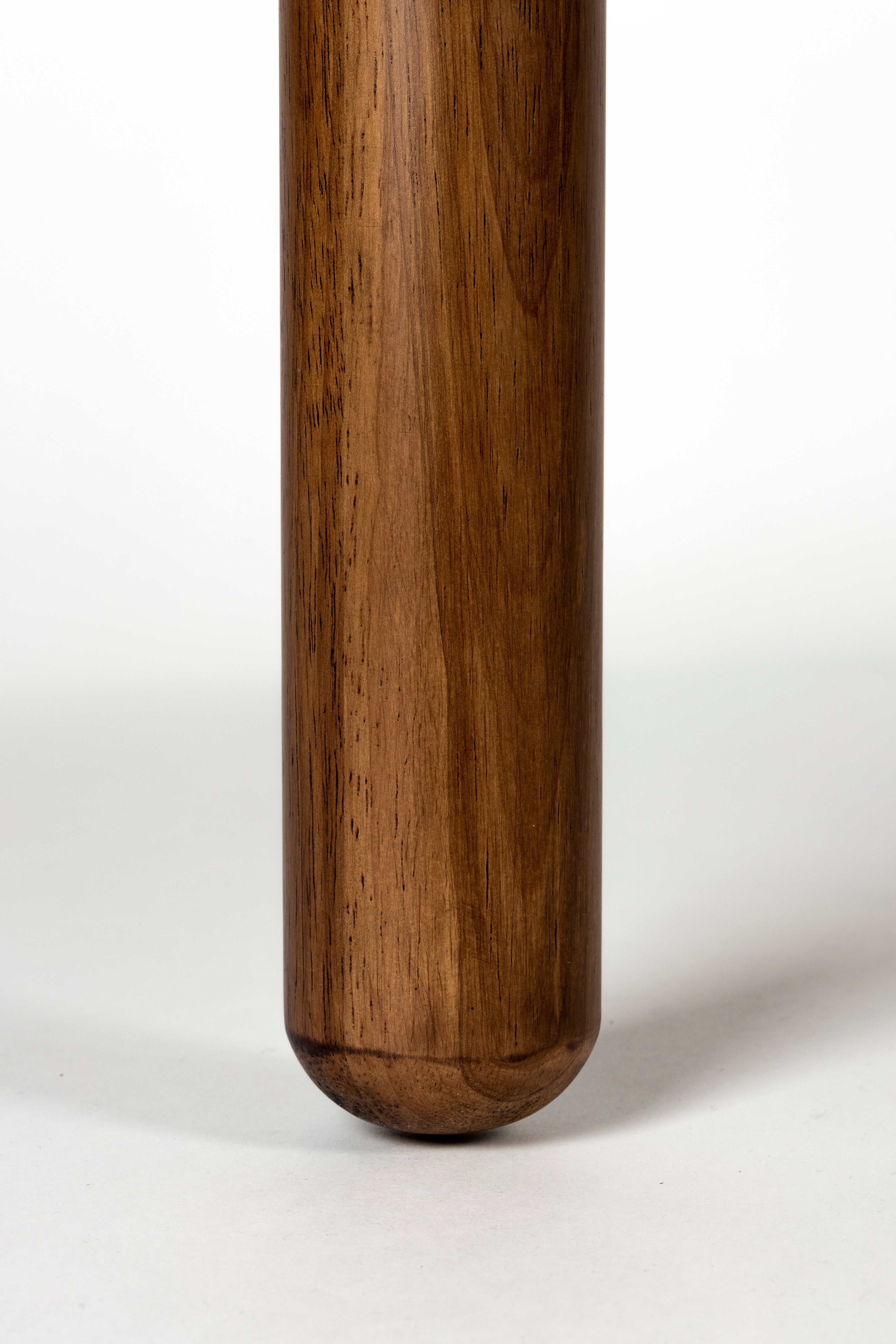 Round Table STORM Walnut