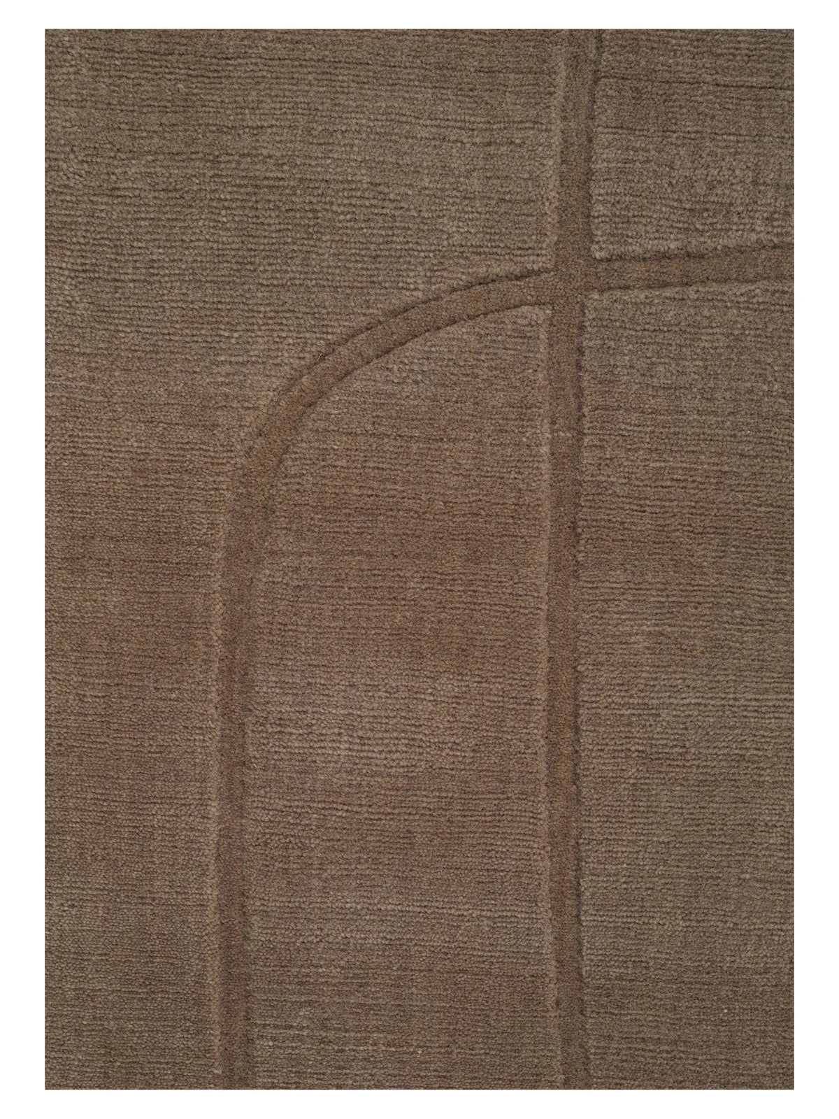 Kursivexpanse Teppich - Kaktus