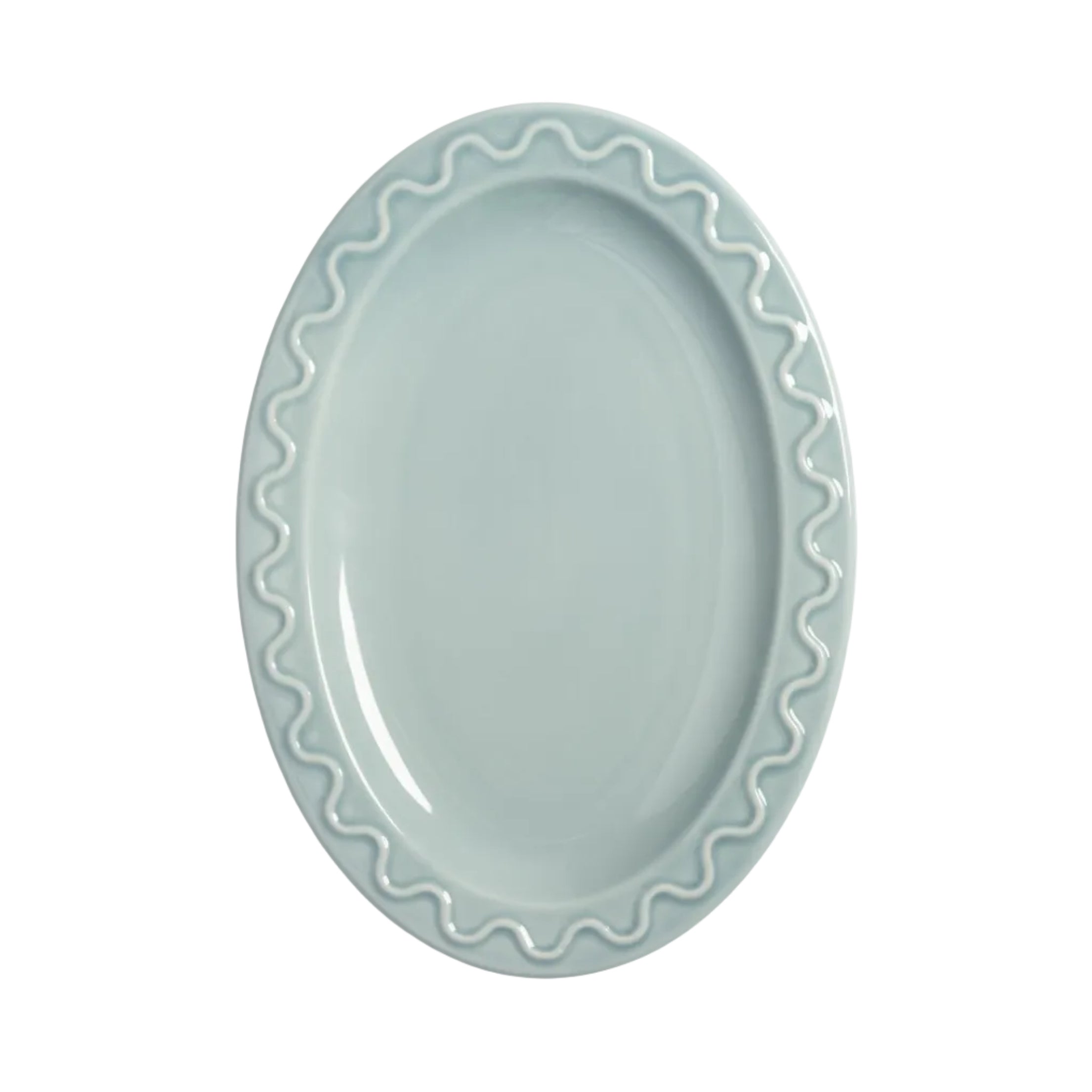 Mochi Platter Light Blue
