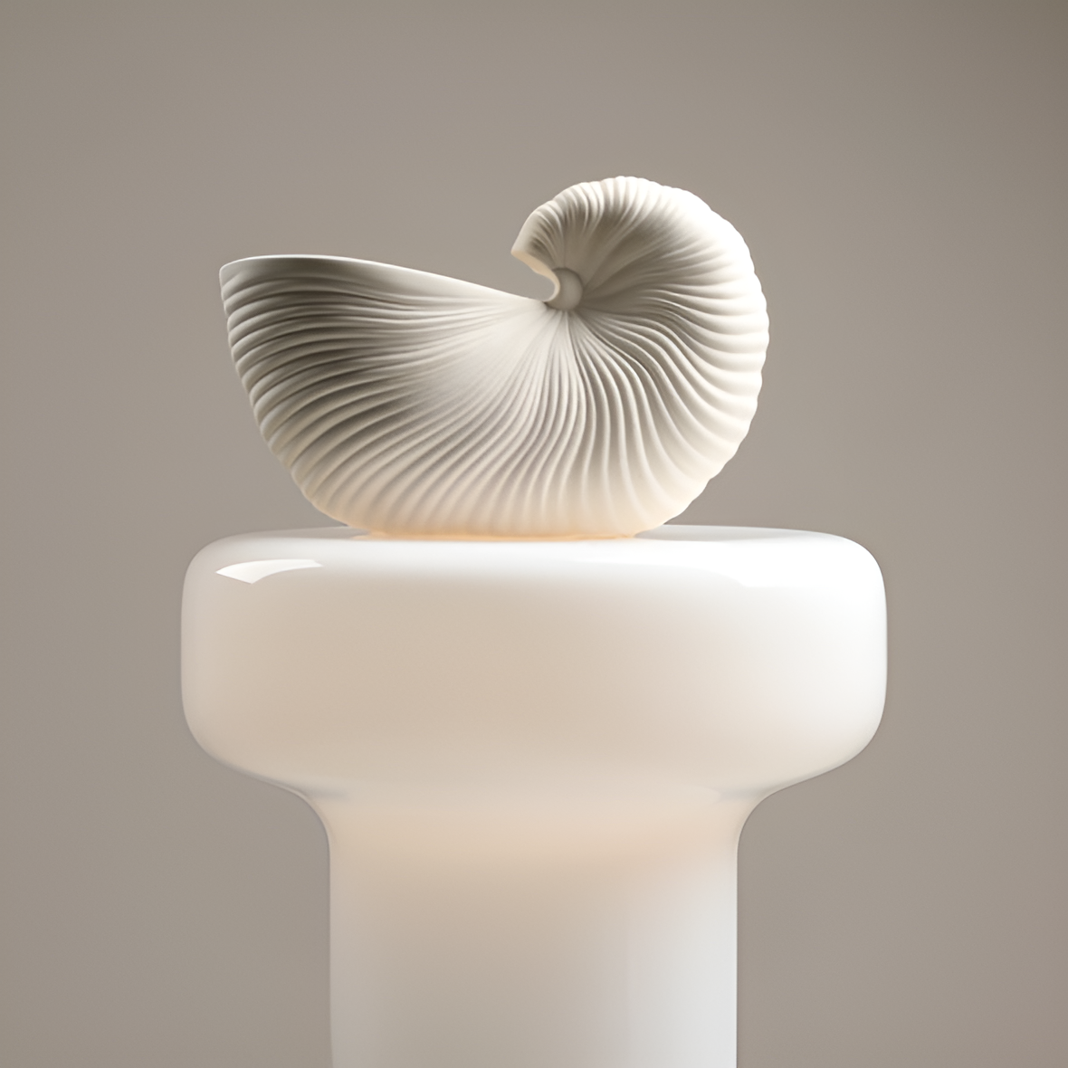 Stehleuchte BONBON creme