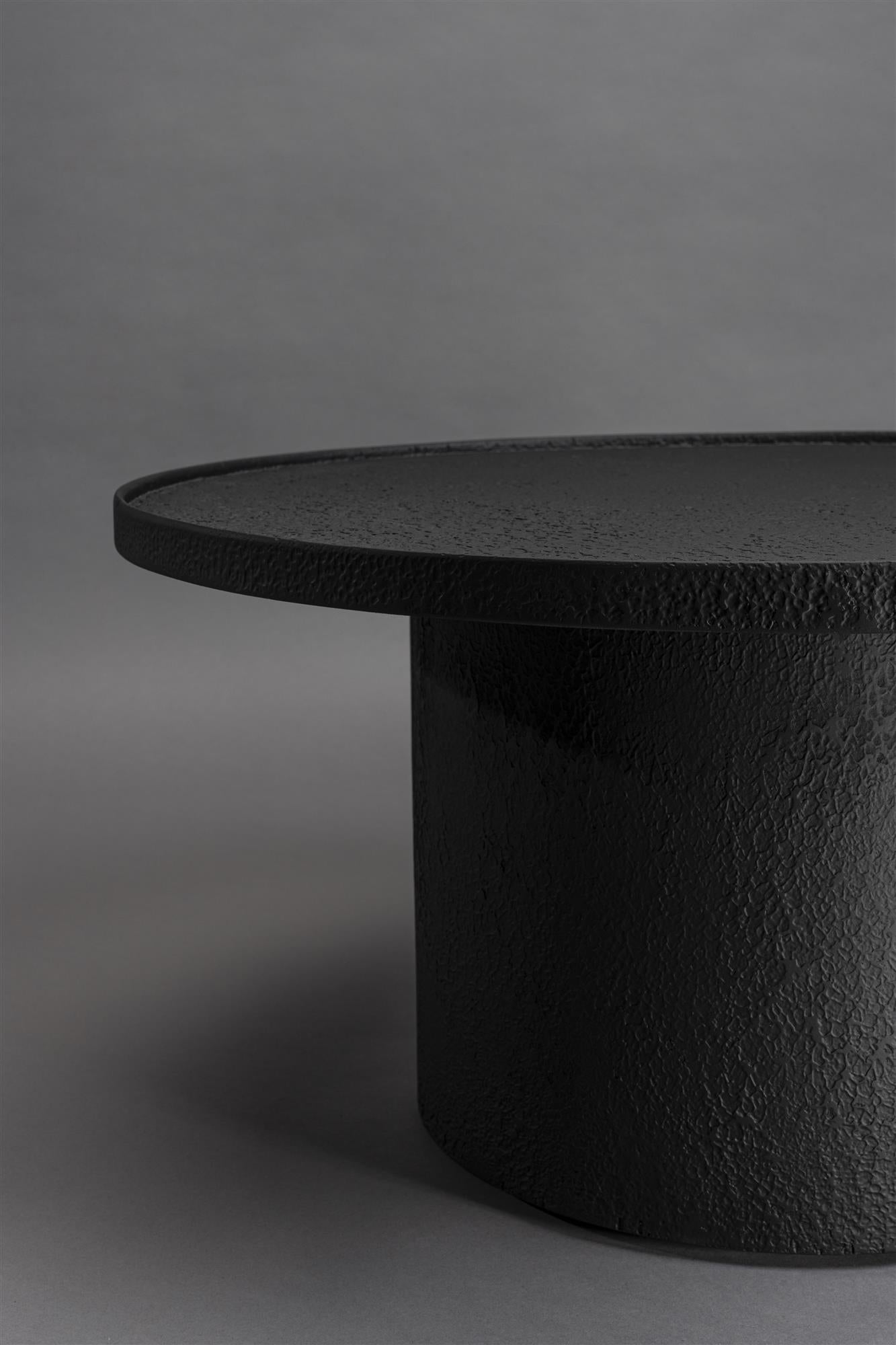 WINSTON black coffee table