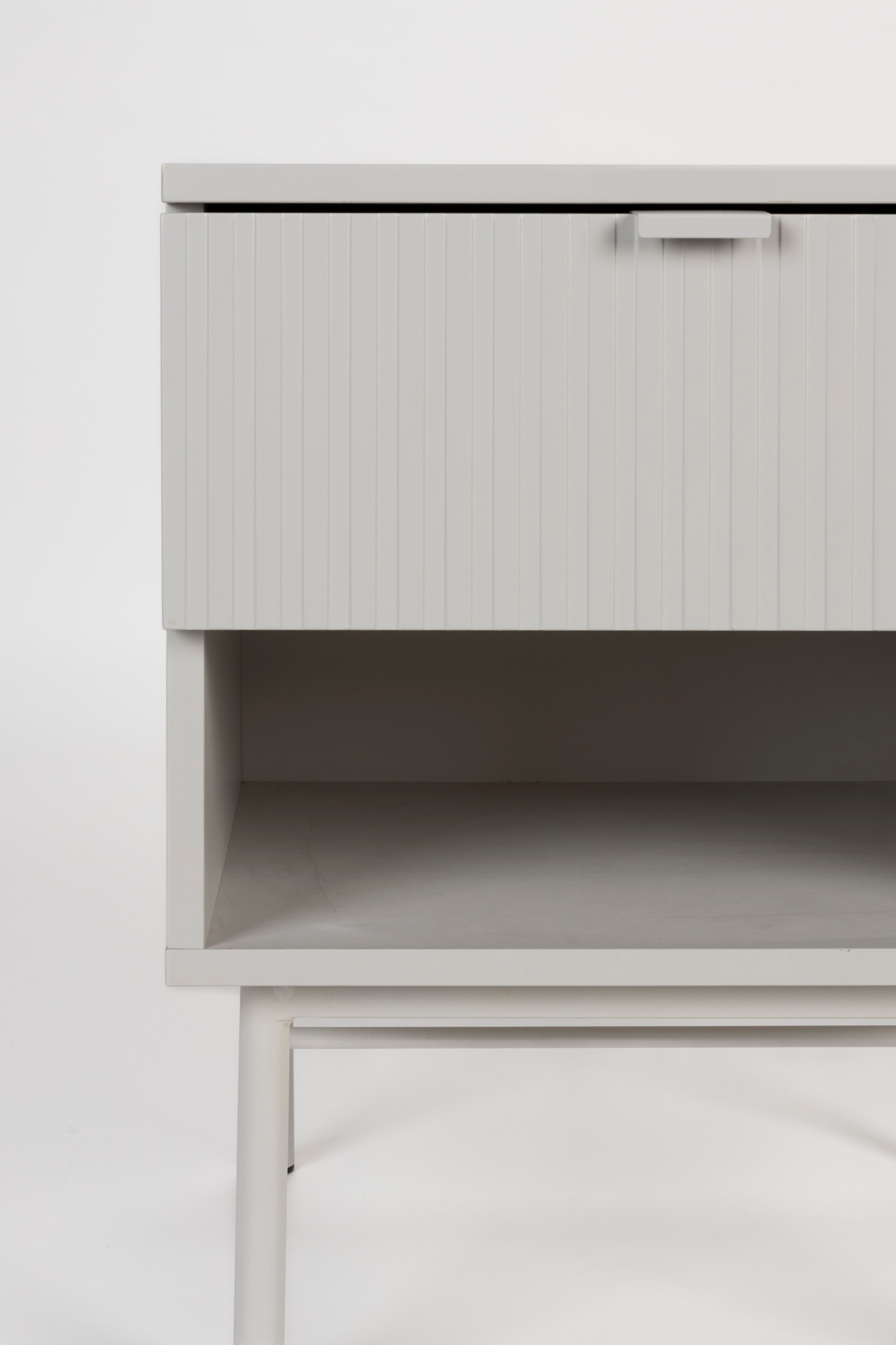 CAYO Nightstand Light Beige