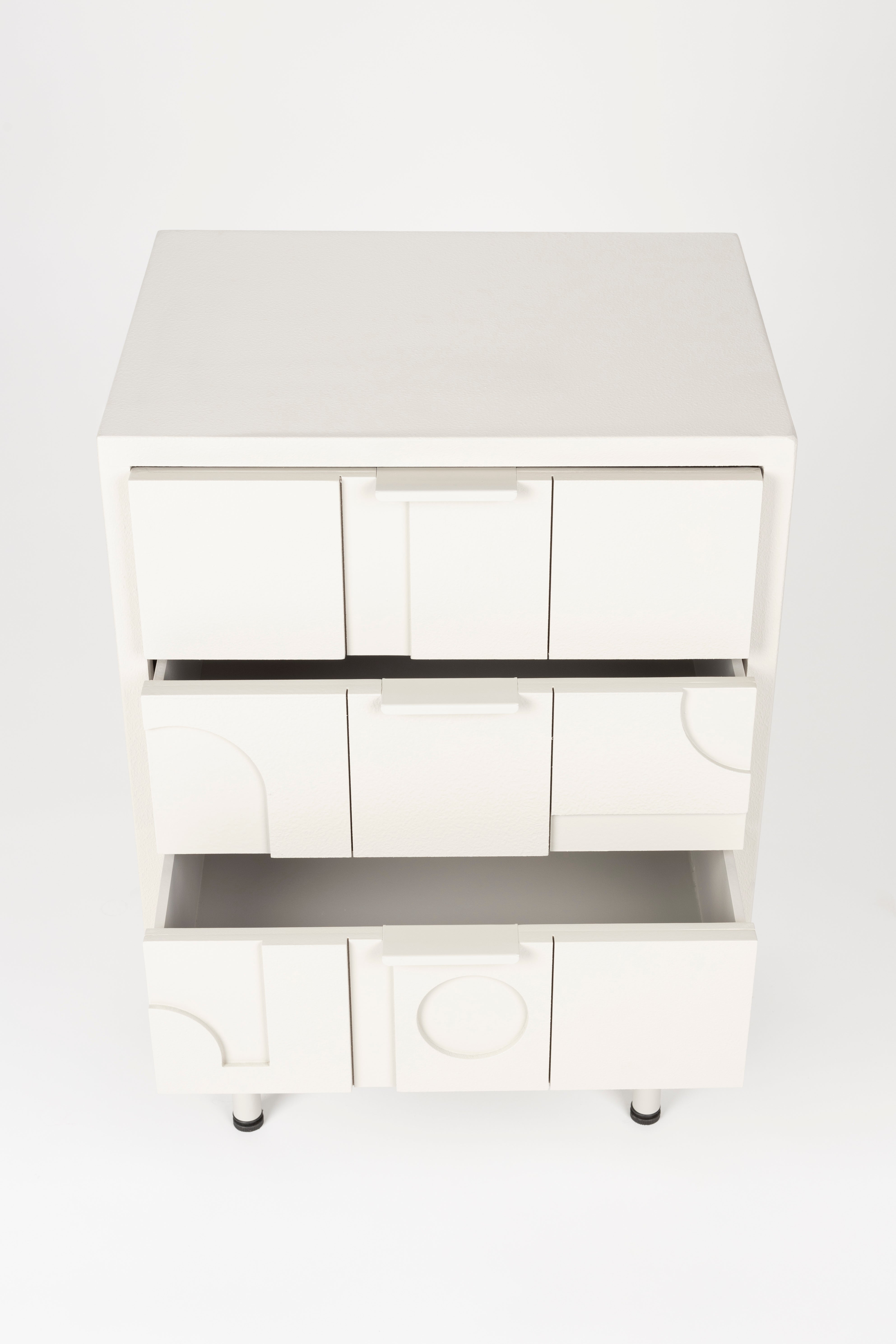 FUNK Cream Cabinet