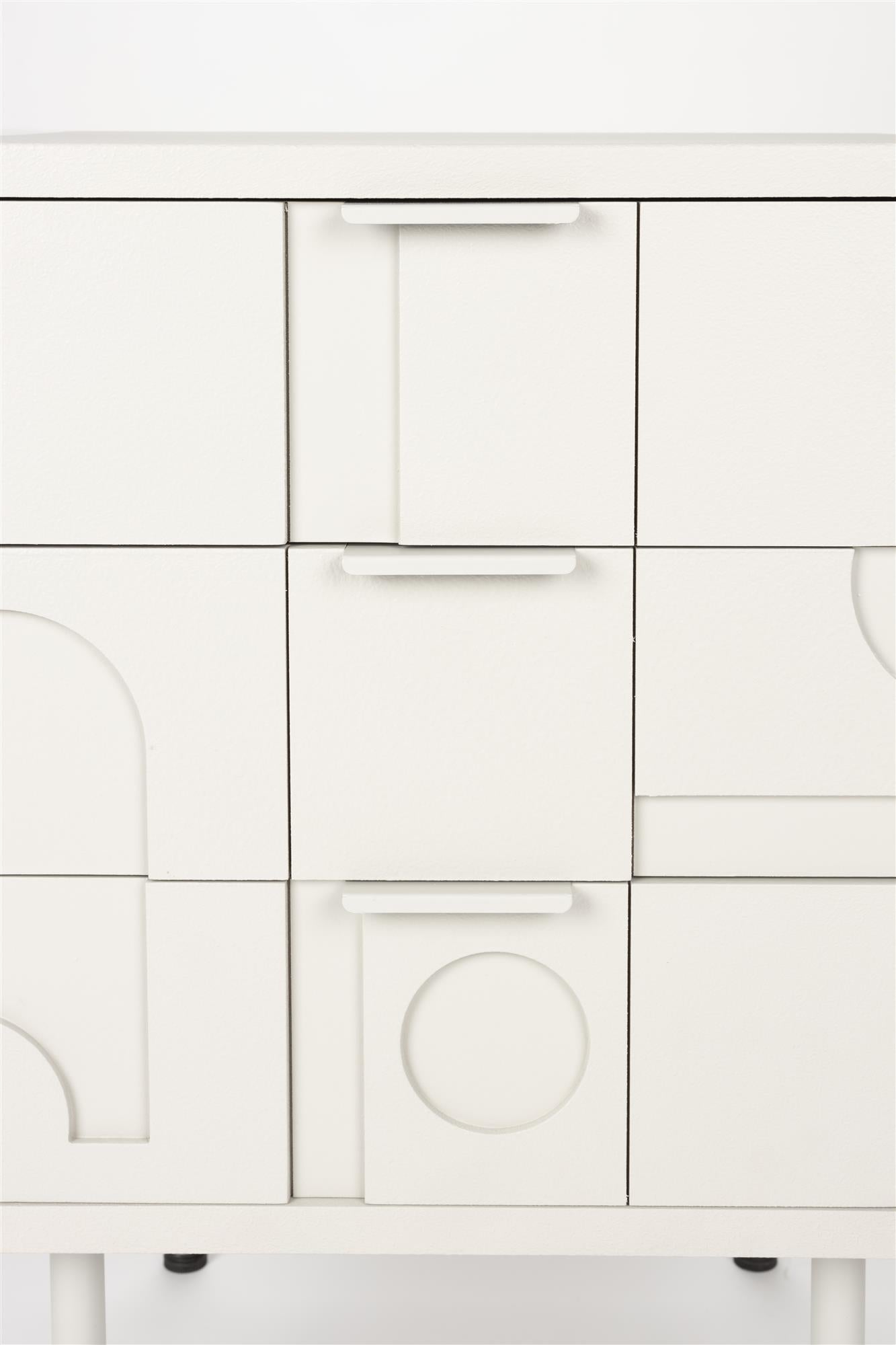 FUNK Cream Cabinet