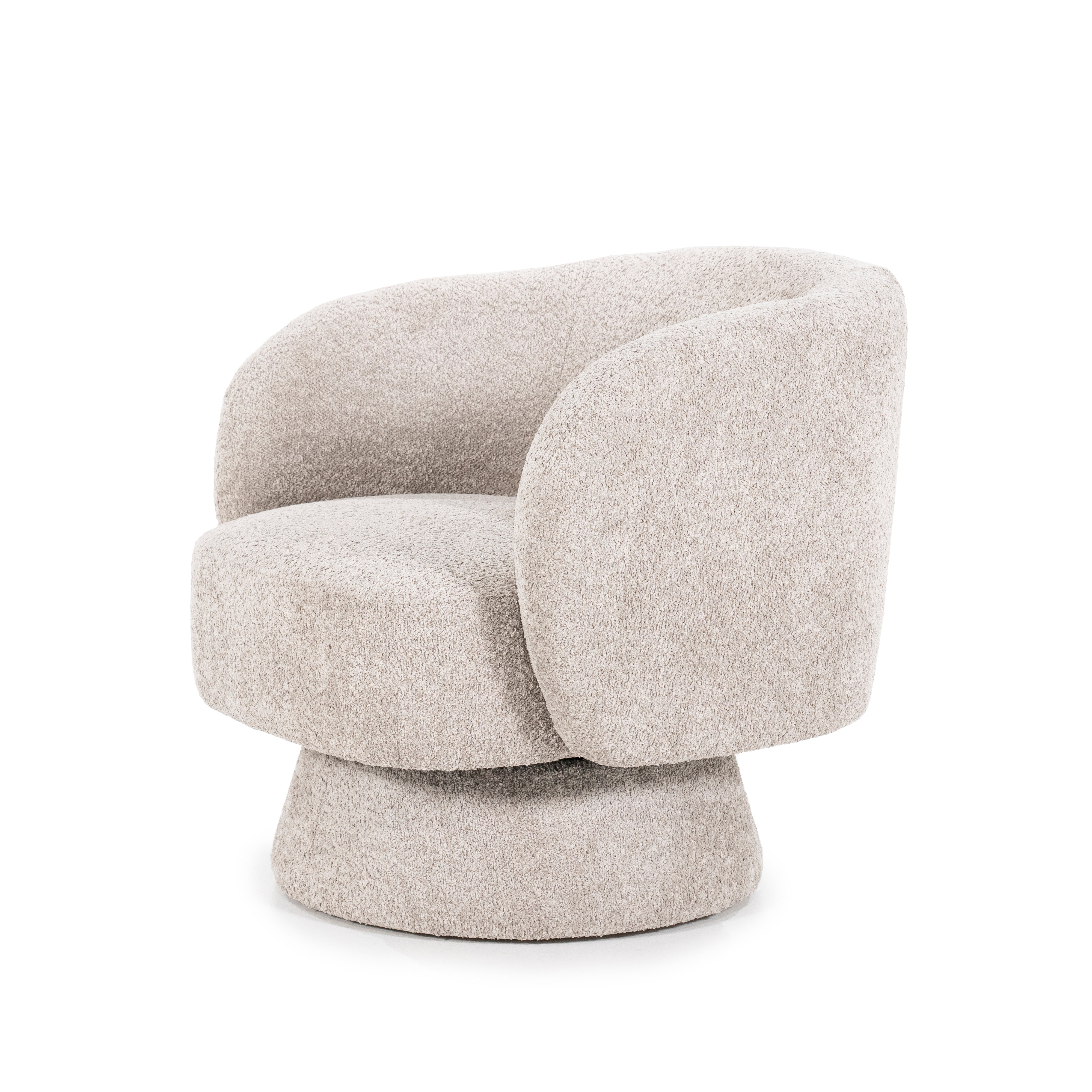 Sessel BALOU taupe