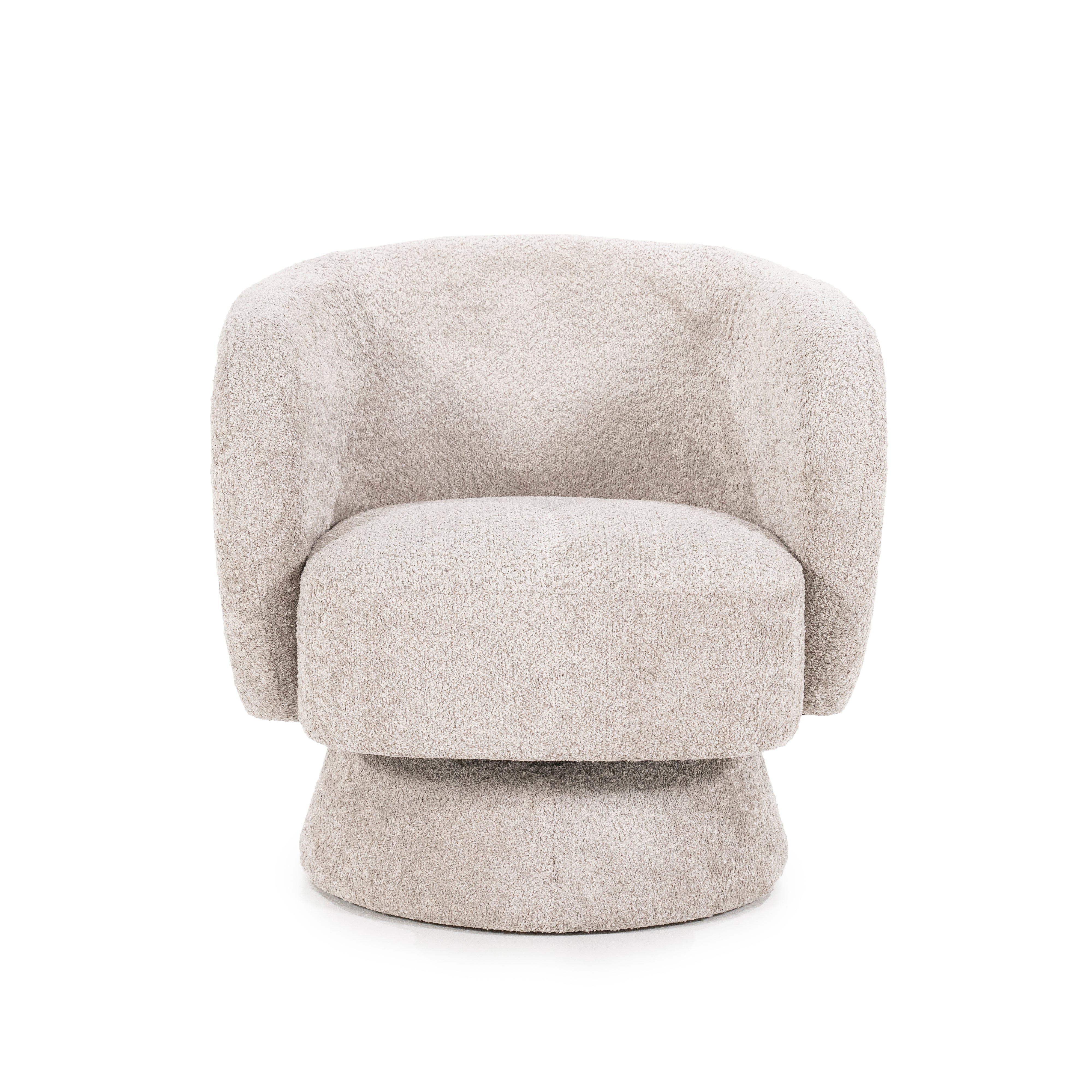 Sessel BALOU taupe