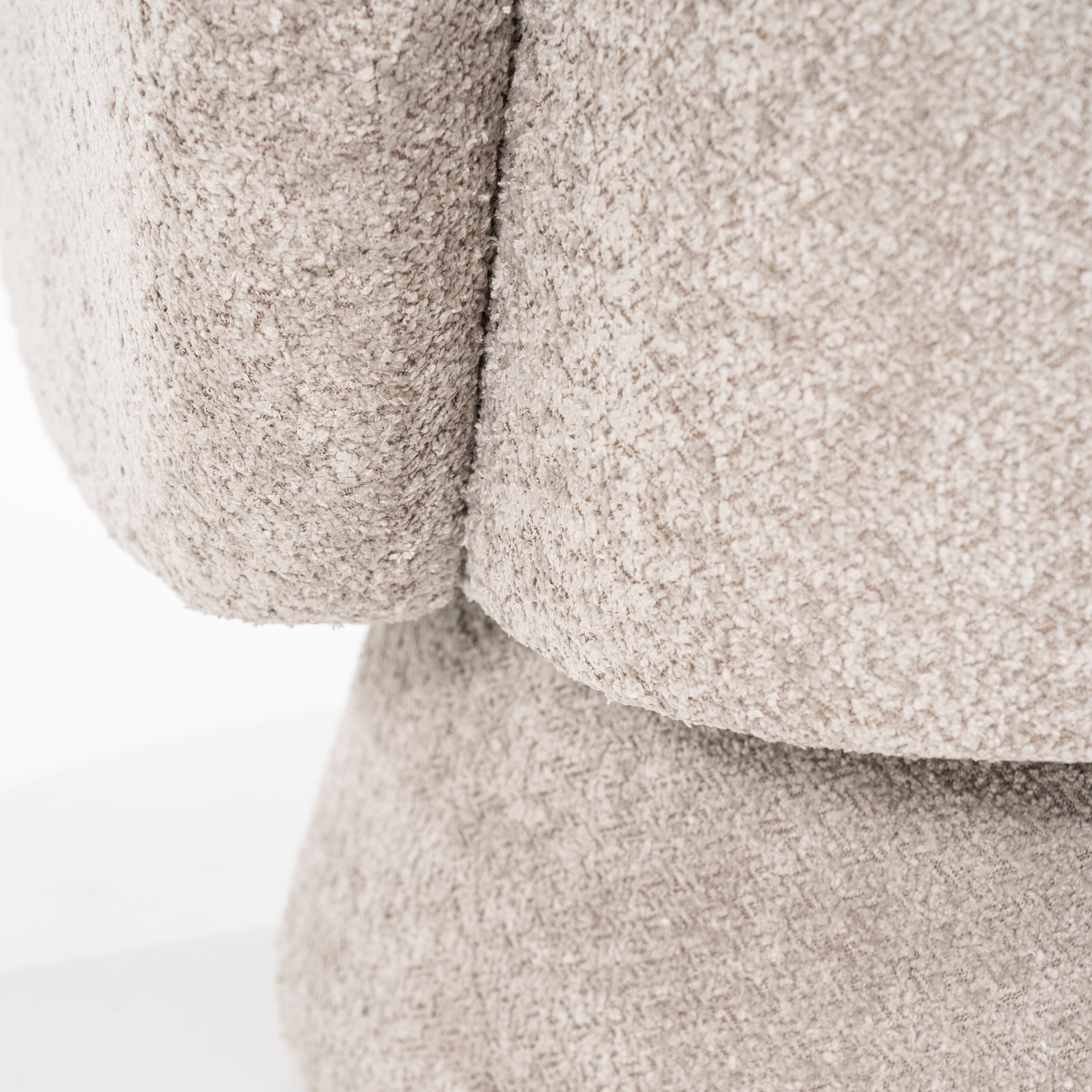 Sessel BALOU taupe