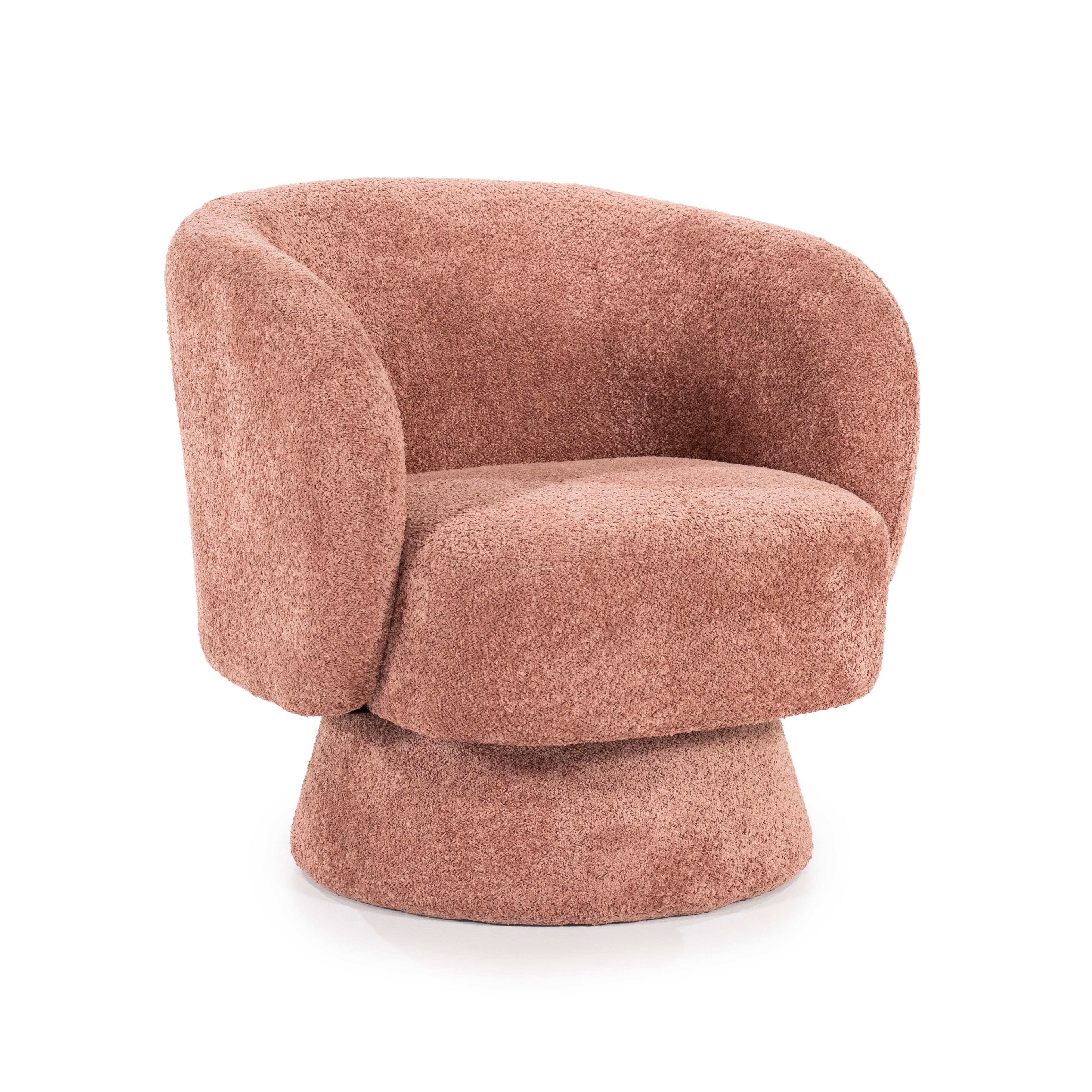 BALOU Armchair Terracotta