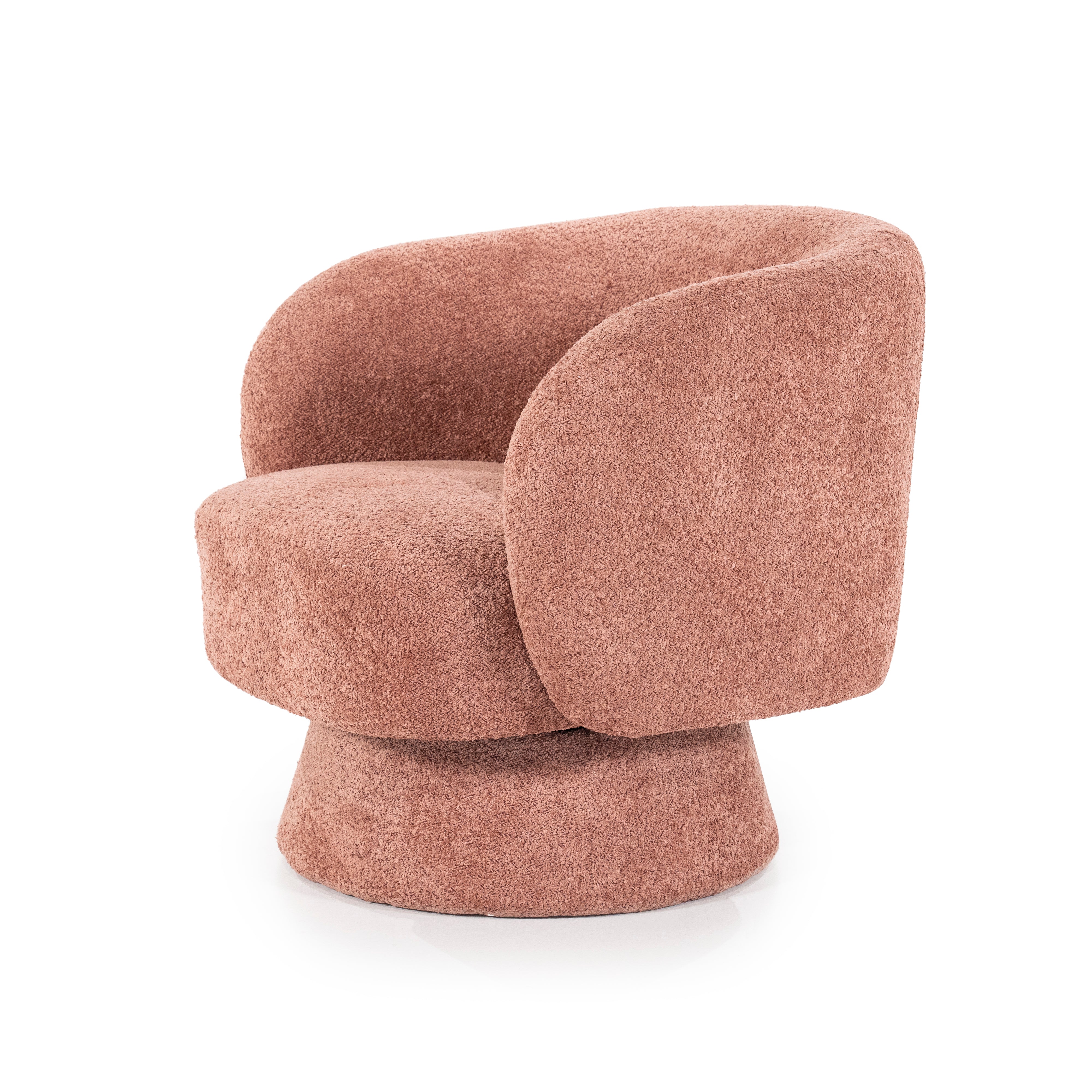 BALOU Armchair Terracotta