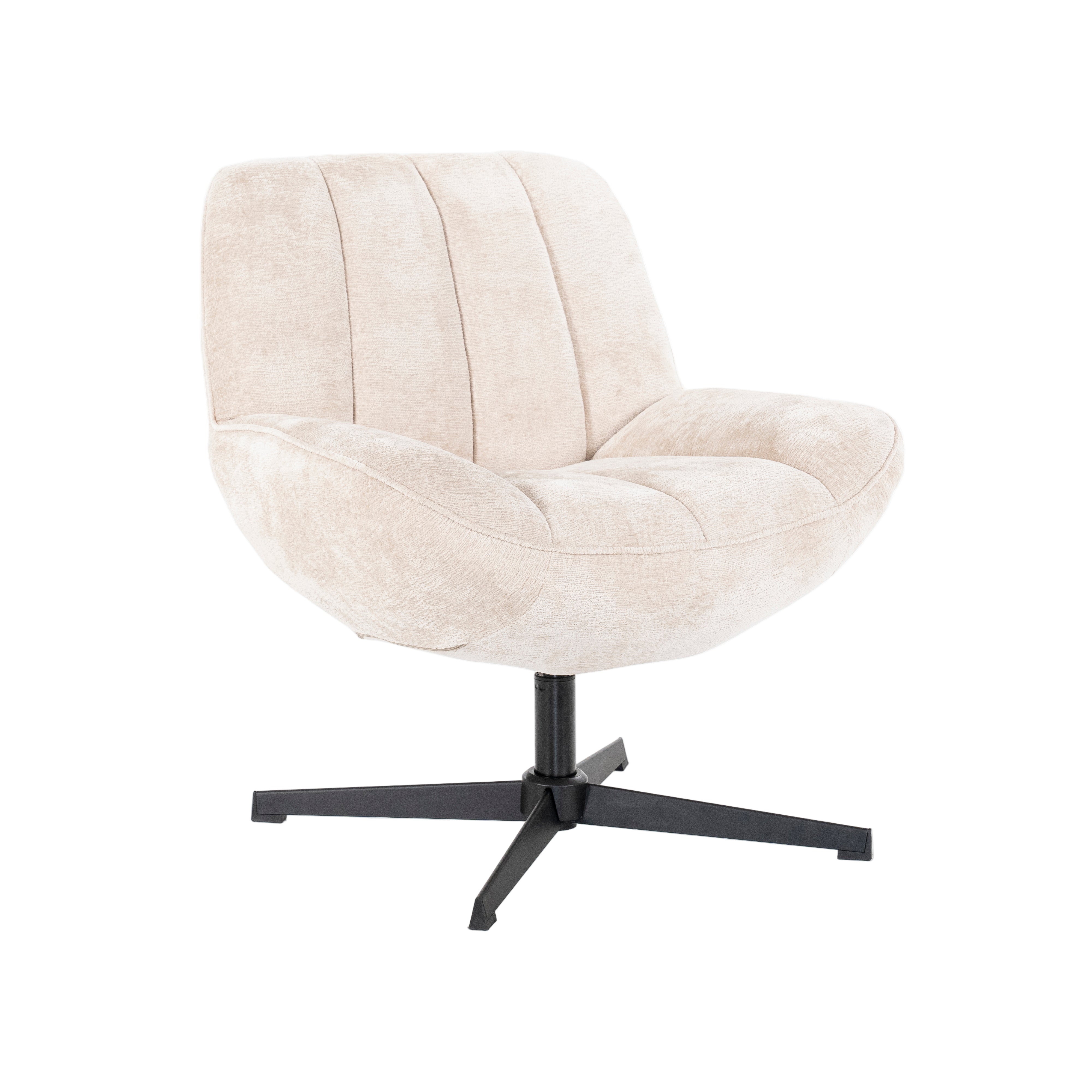Sessel FAUTEUIL DERBY beige