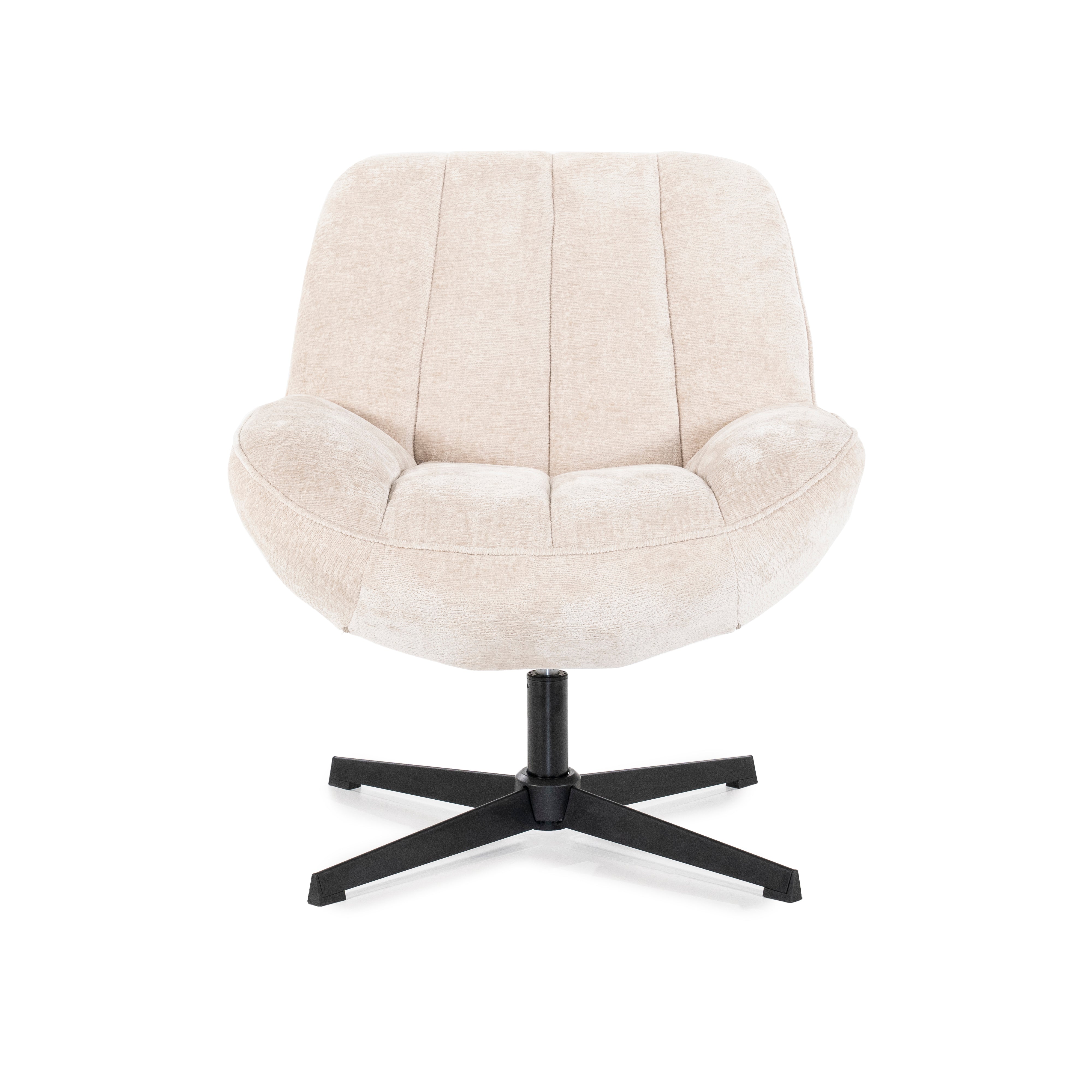 Sessel FAUTEUIL DERBY beige