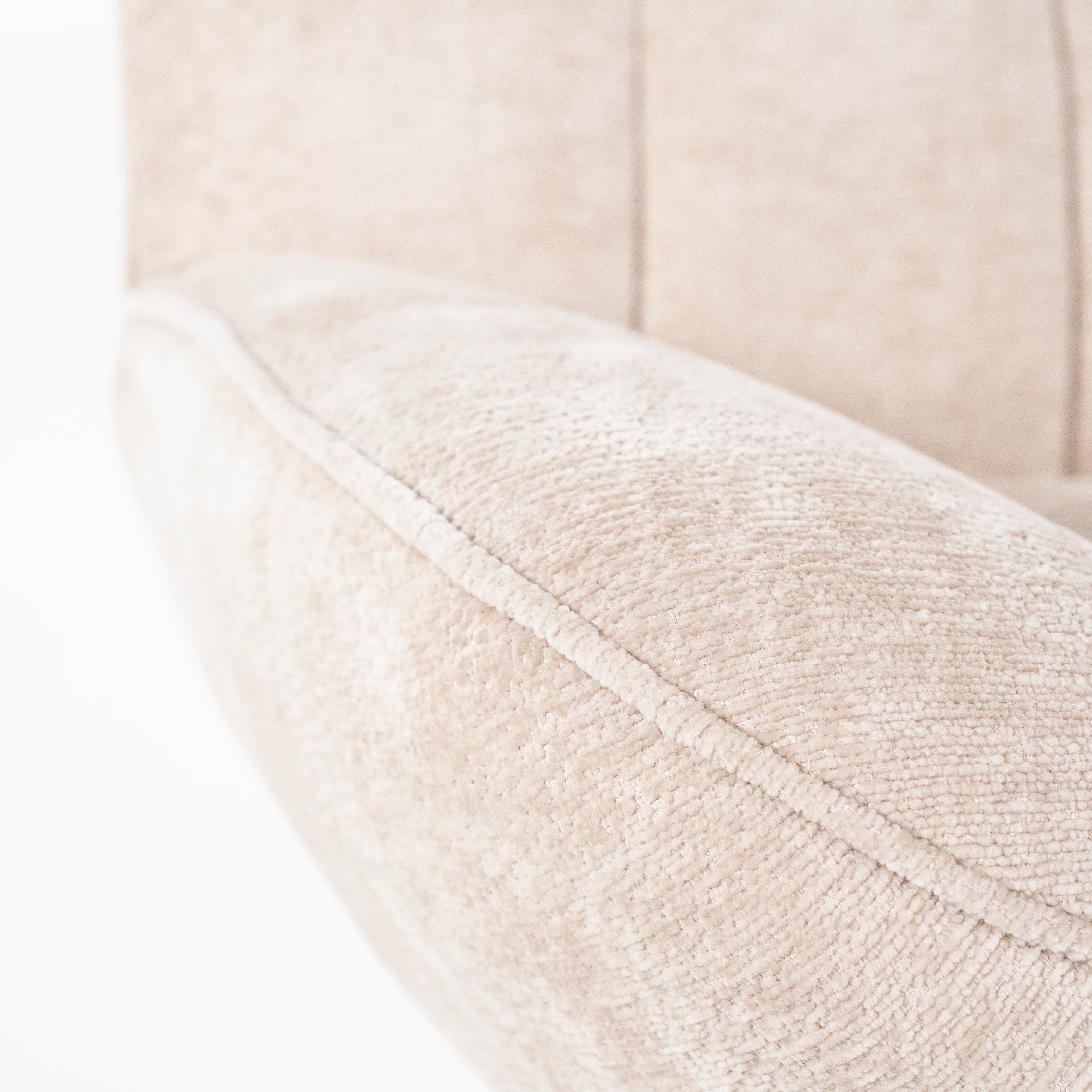 Sessel FAUTEUIL DERBY beige