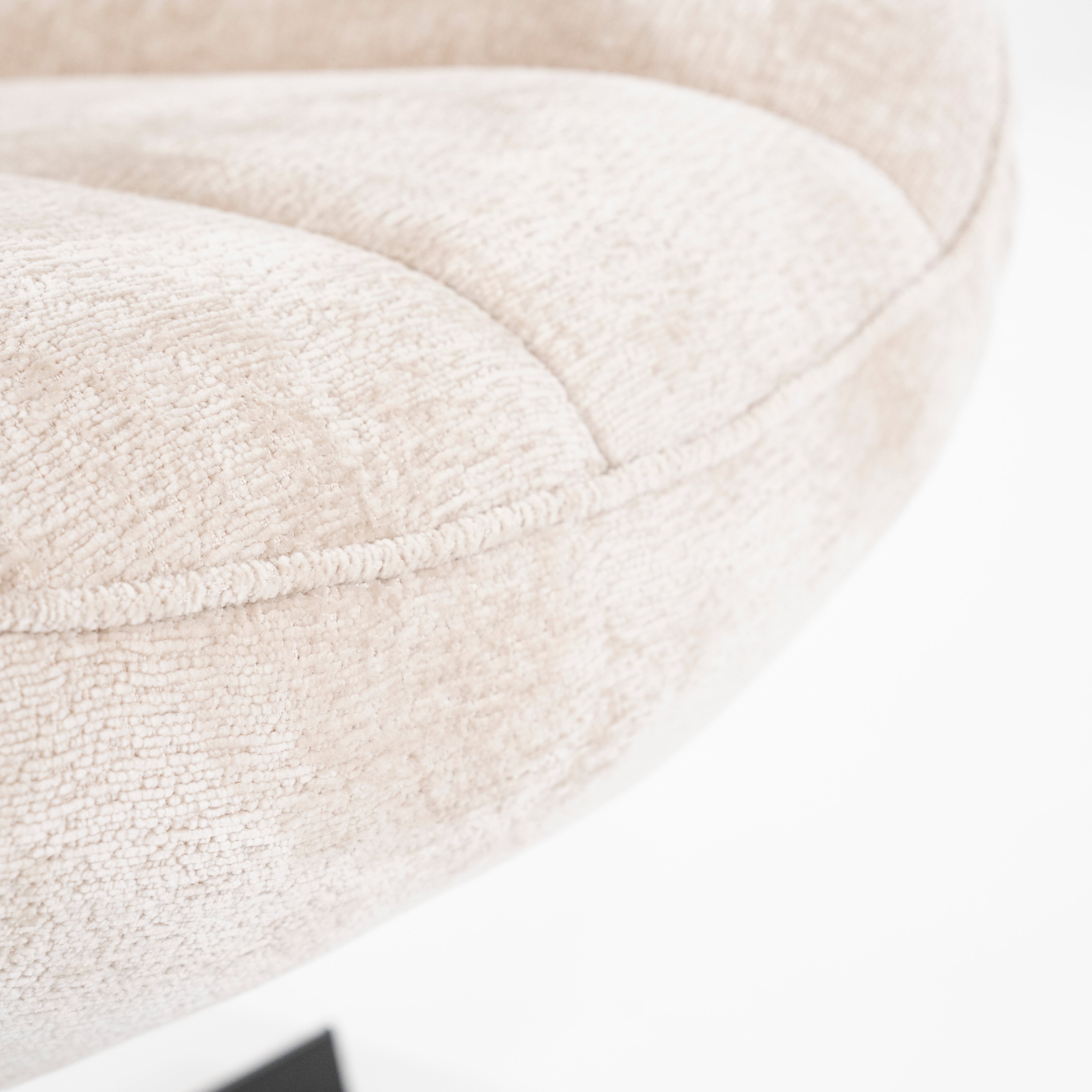 Sessel FAUTEUIL DERBY beige