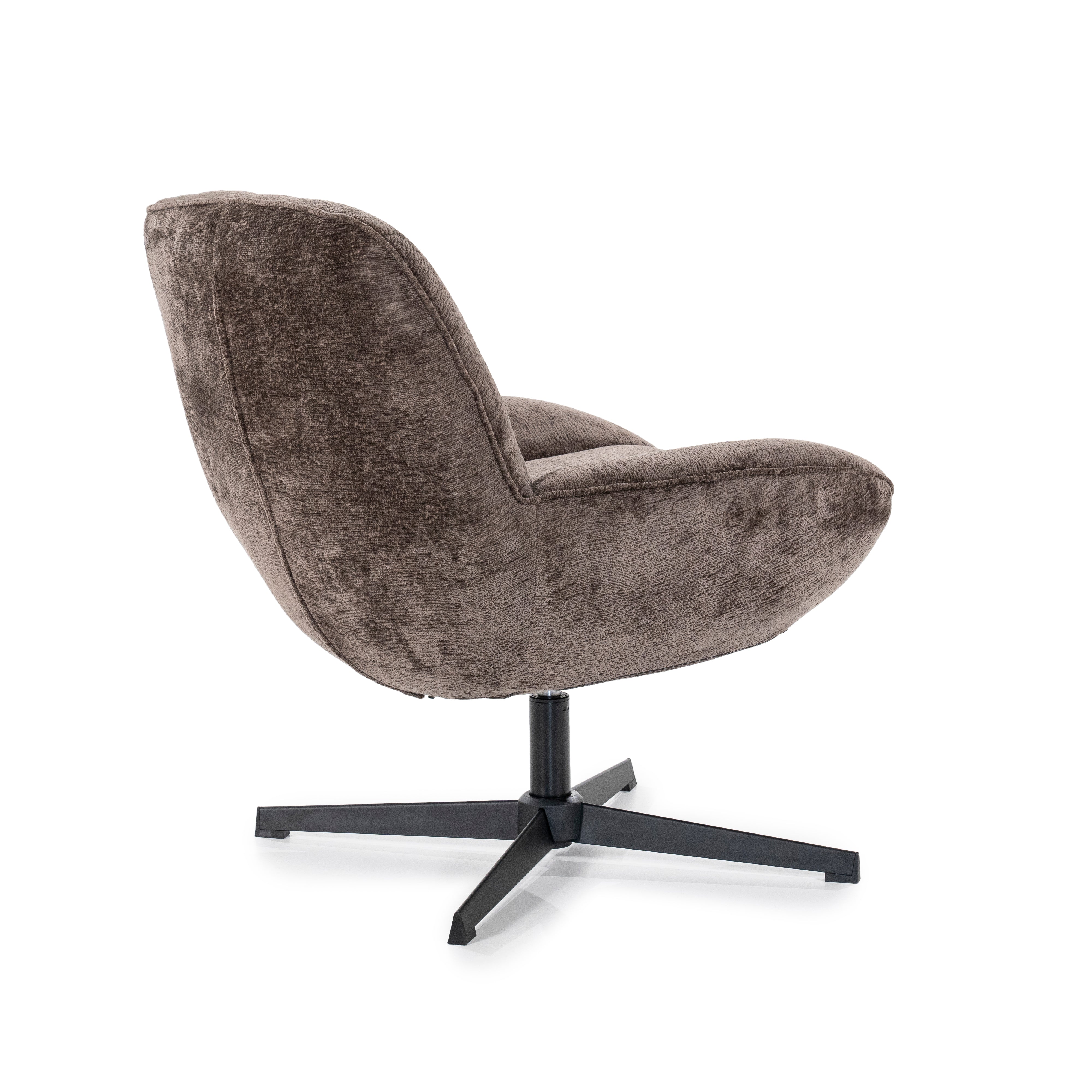 Sessel FAUTEUIL DERBY braun