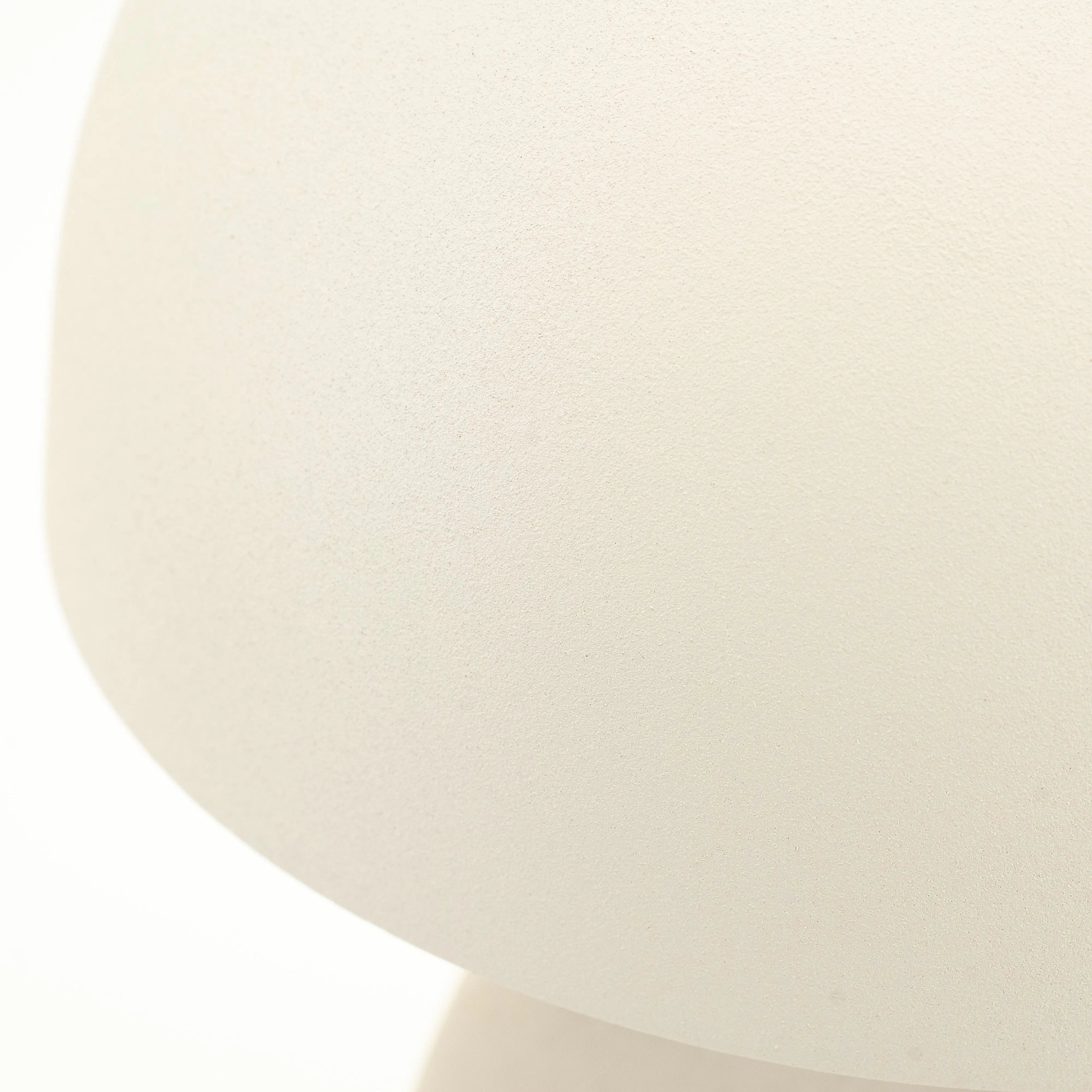 Lampa stołowa AIZU kremowy, marka By Boo