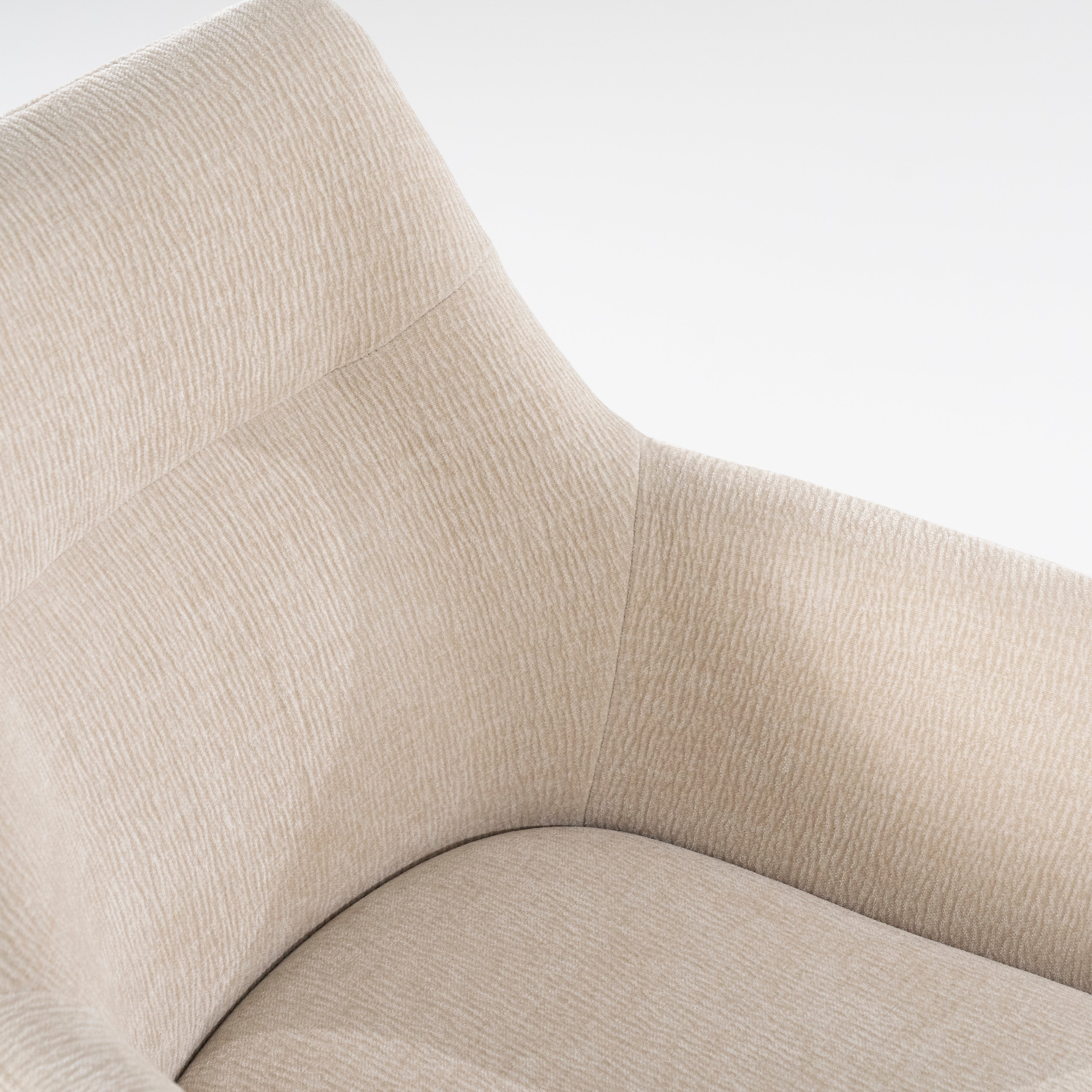 Sessel BLISS cremefarben