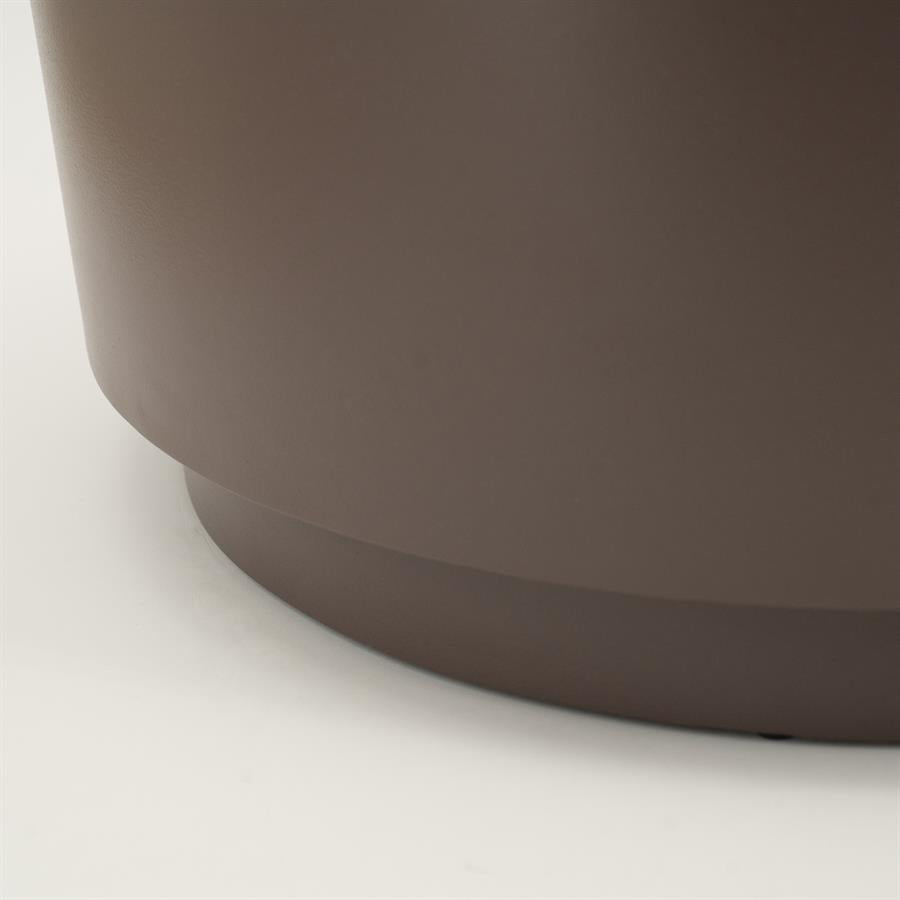 MESITA brown coffee table