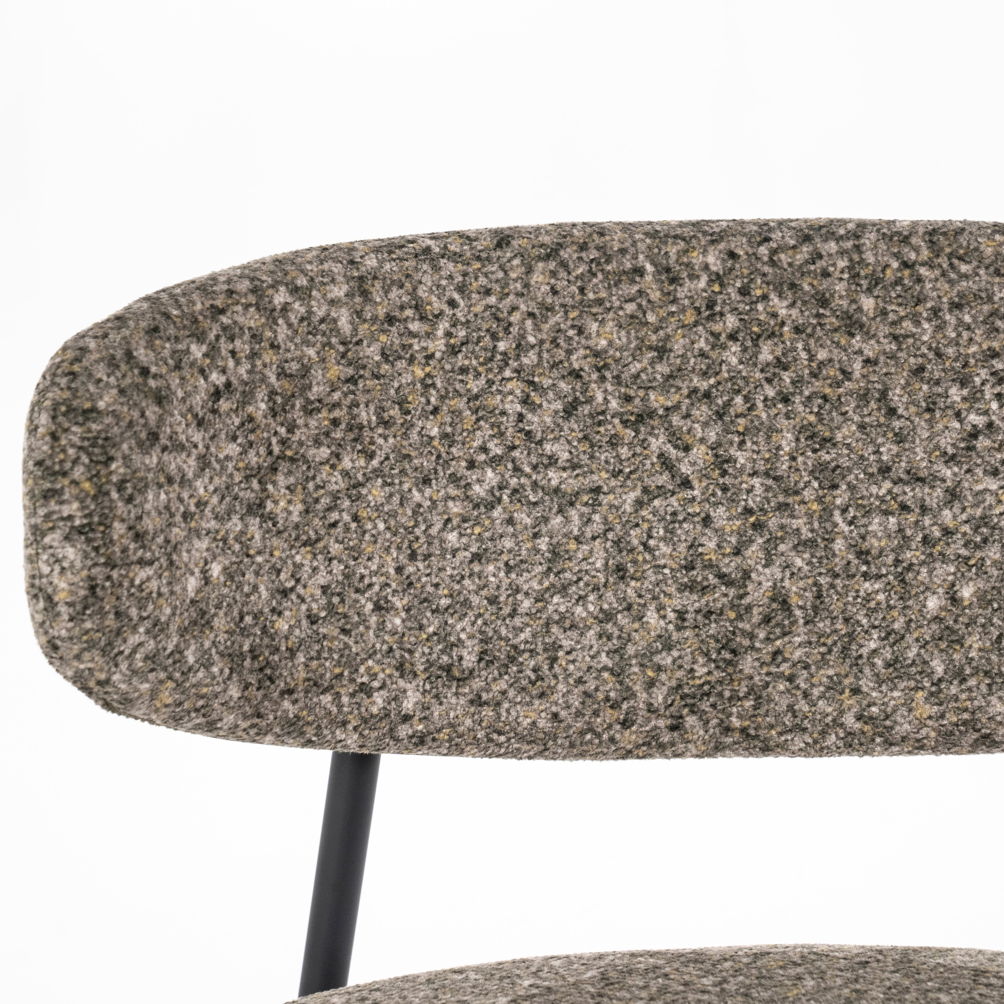 JARI Armchair Green Melange