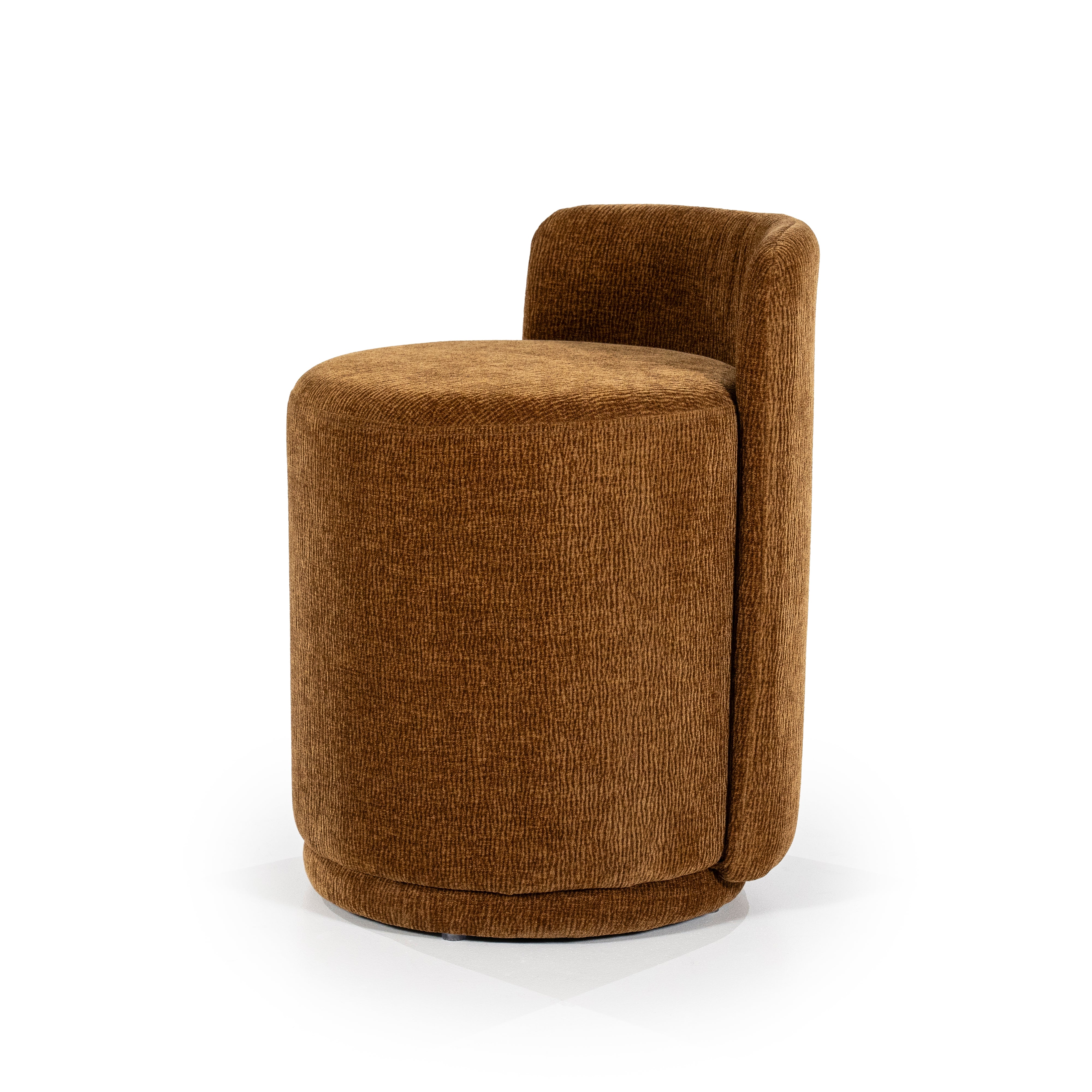 Hocker MARQUE braun