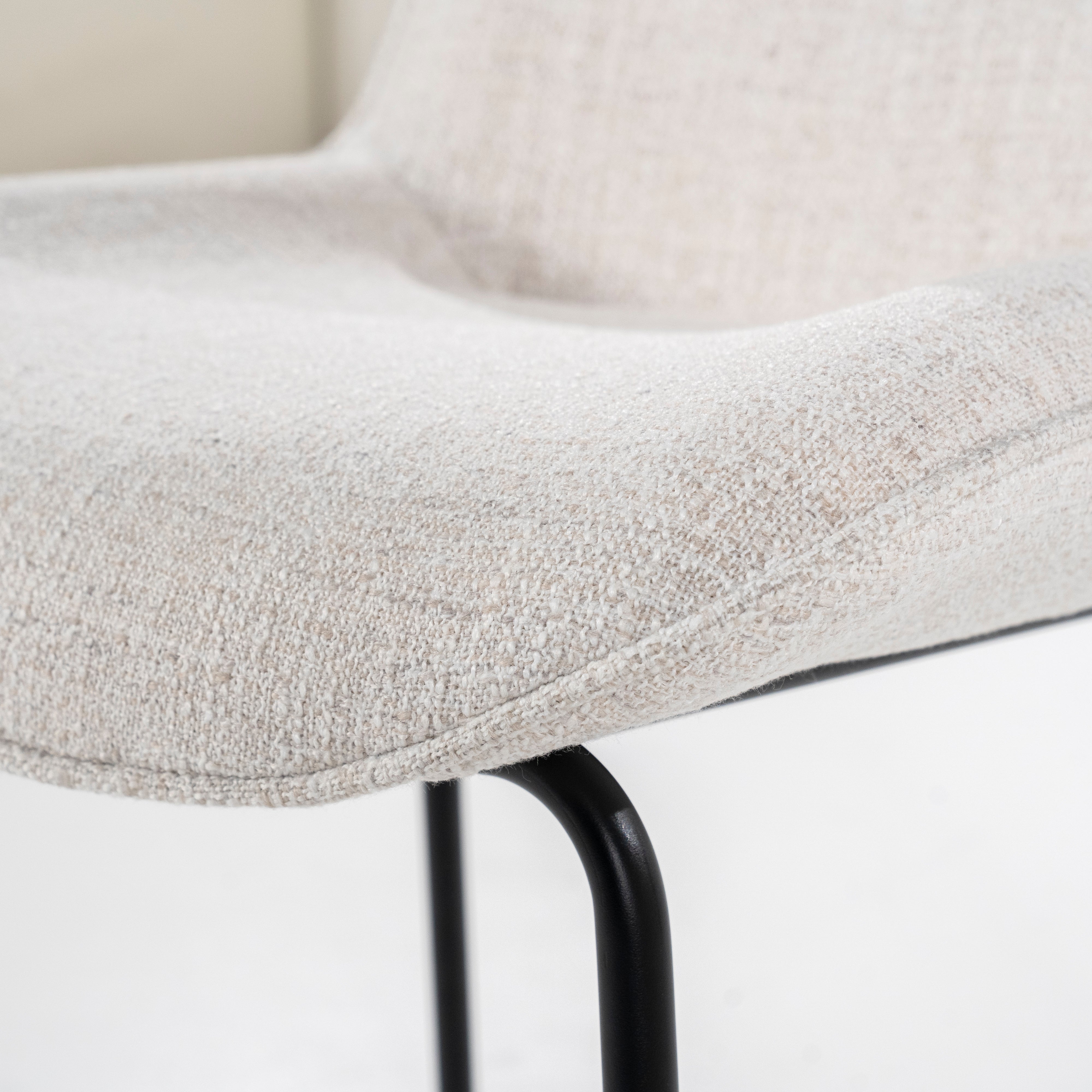 Stuhl BASE beige