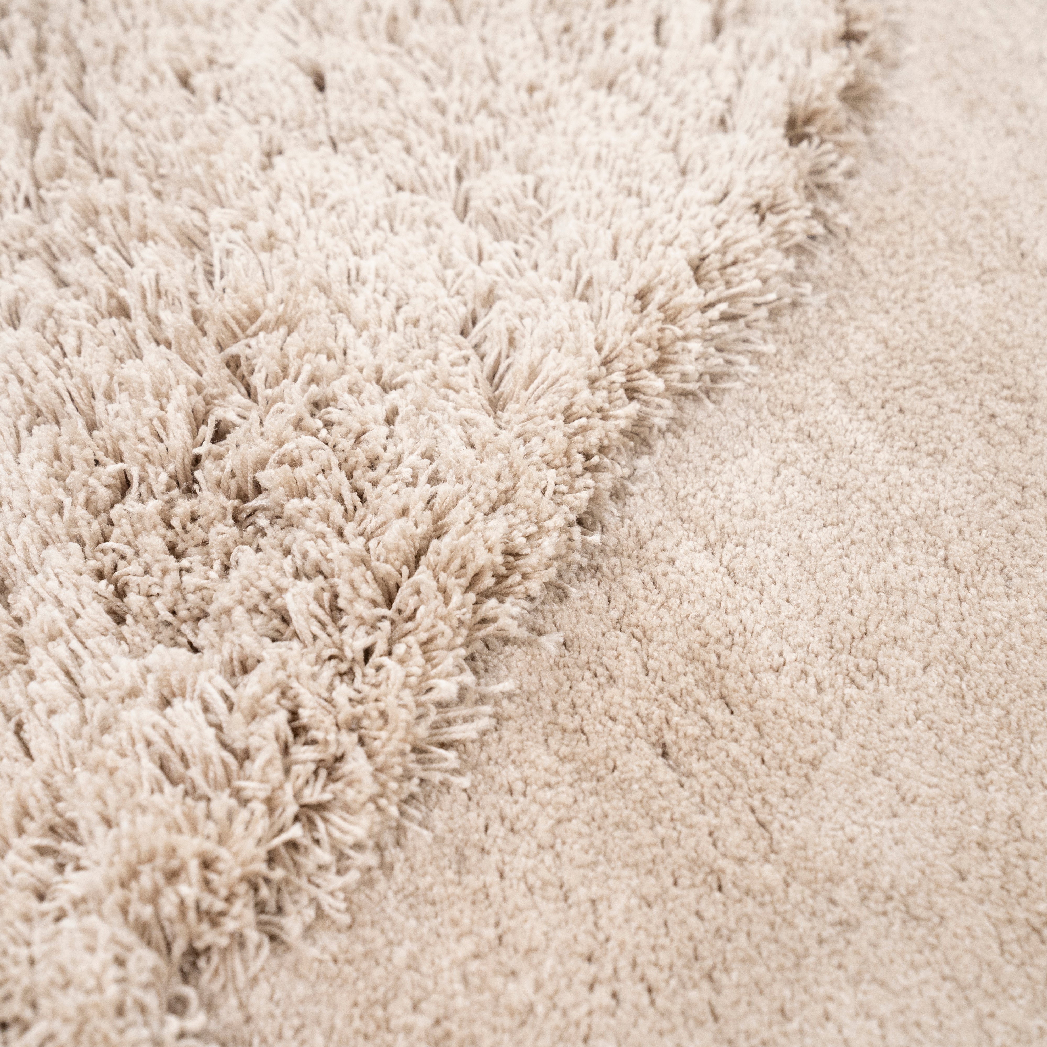 PRAIA Beige Rug