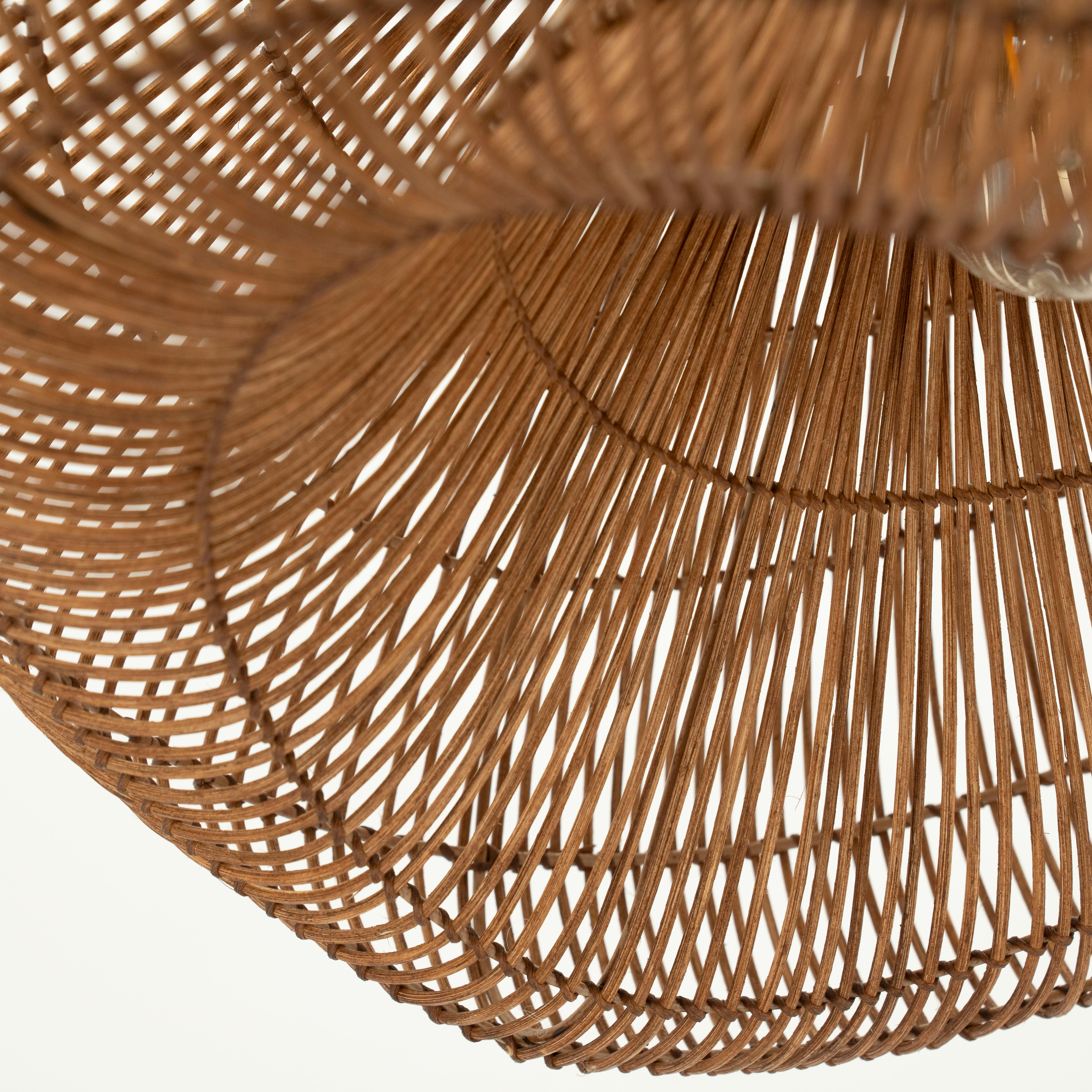 LUNAR Pendant Lamp Brown
