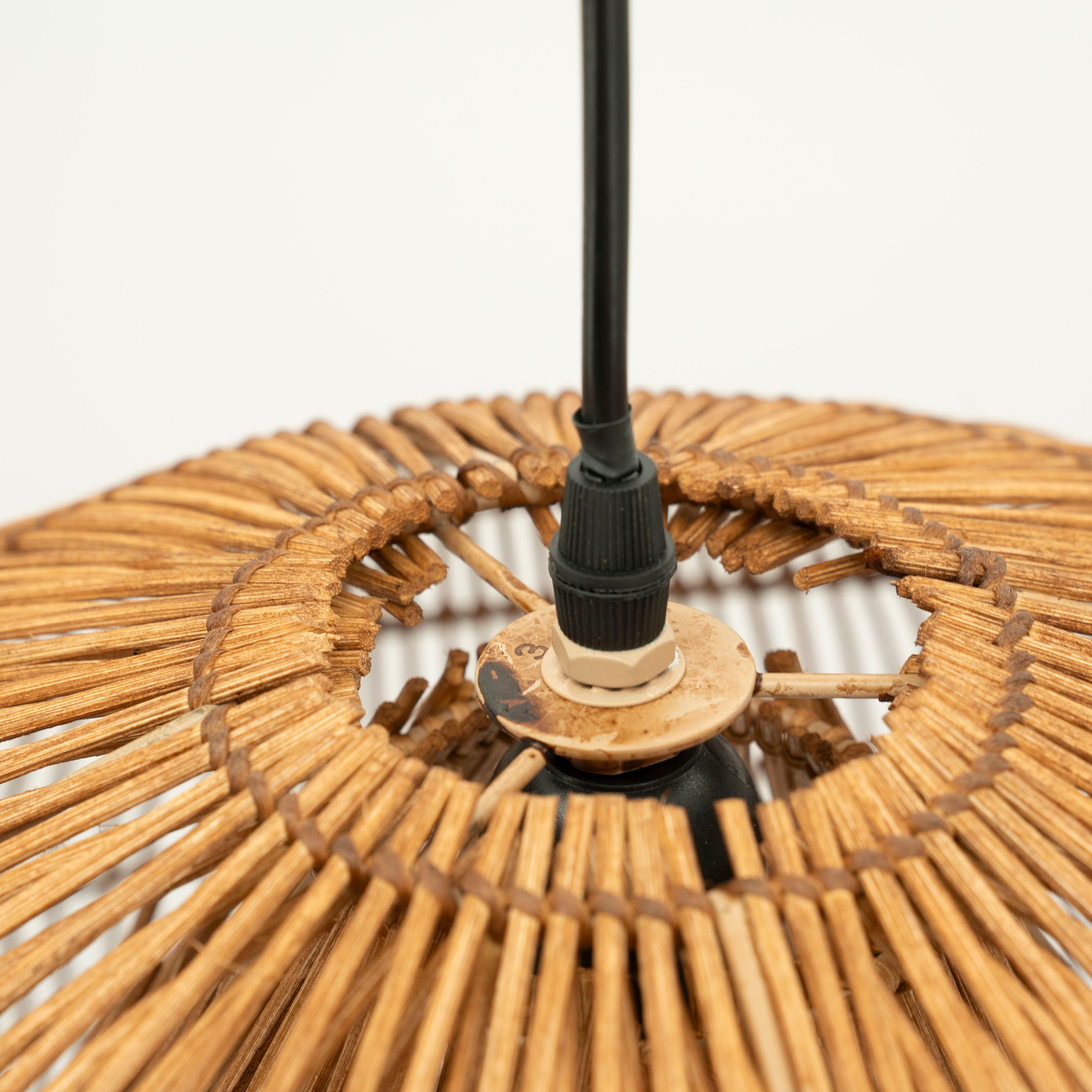 LUNAR Pendant Lamp Brown