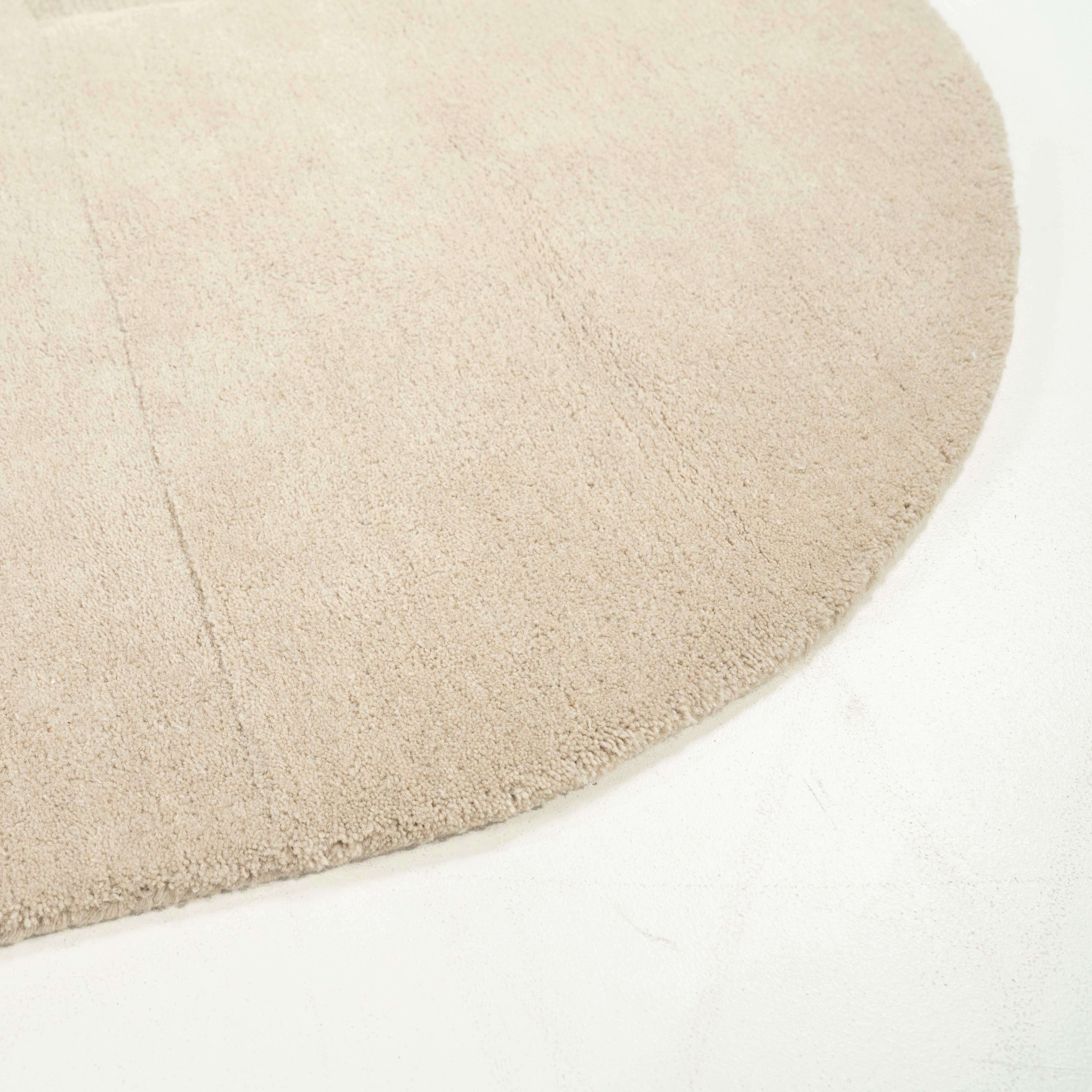 Teppich CONTOUR beige