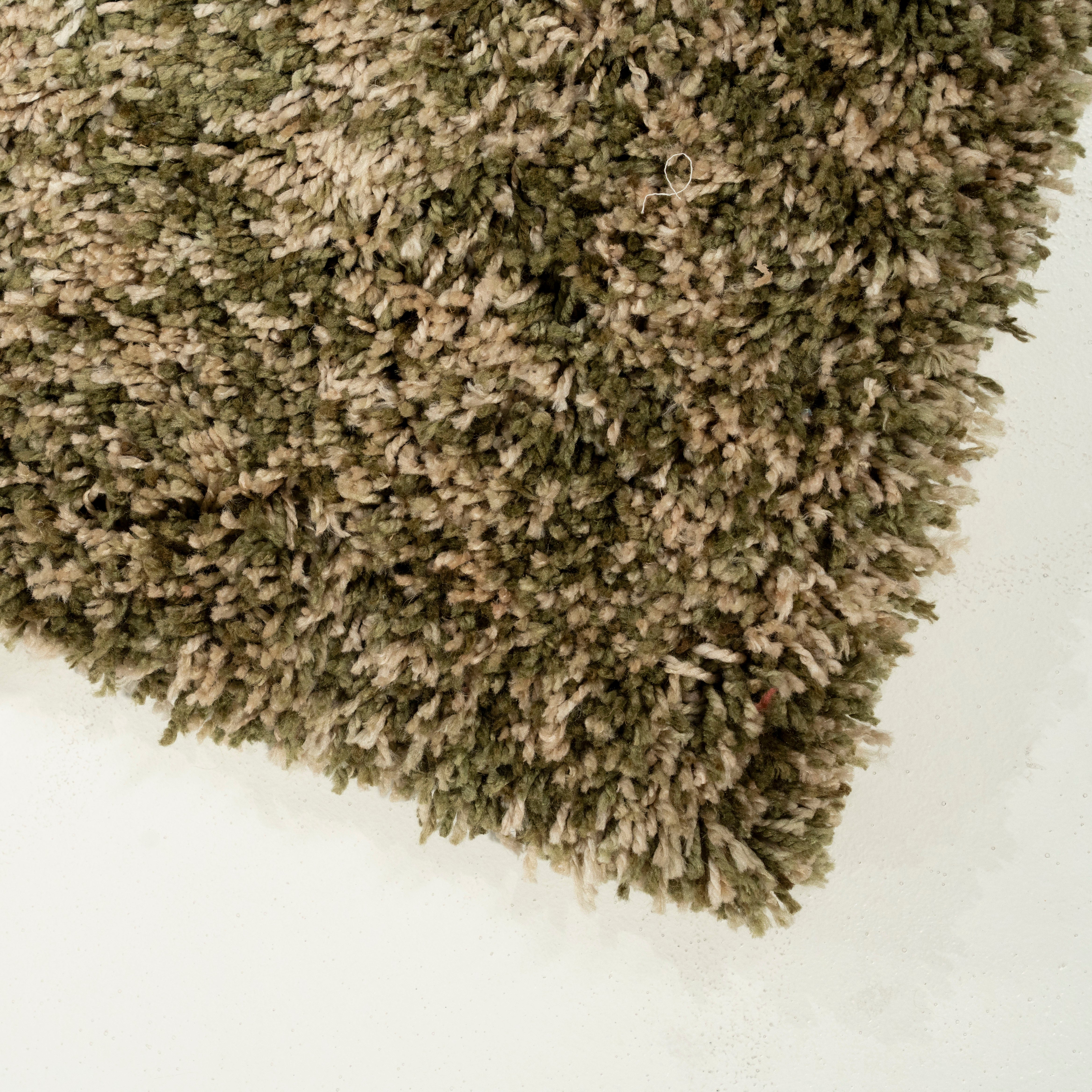 MIXI Green Rug