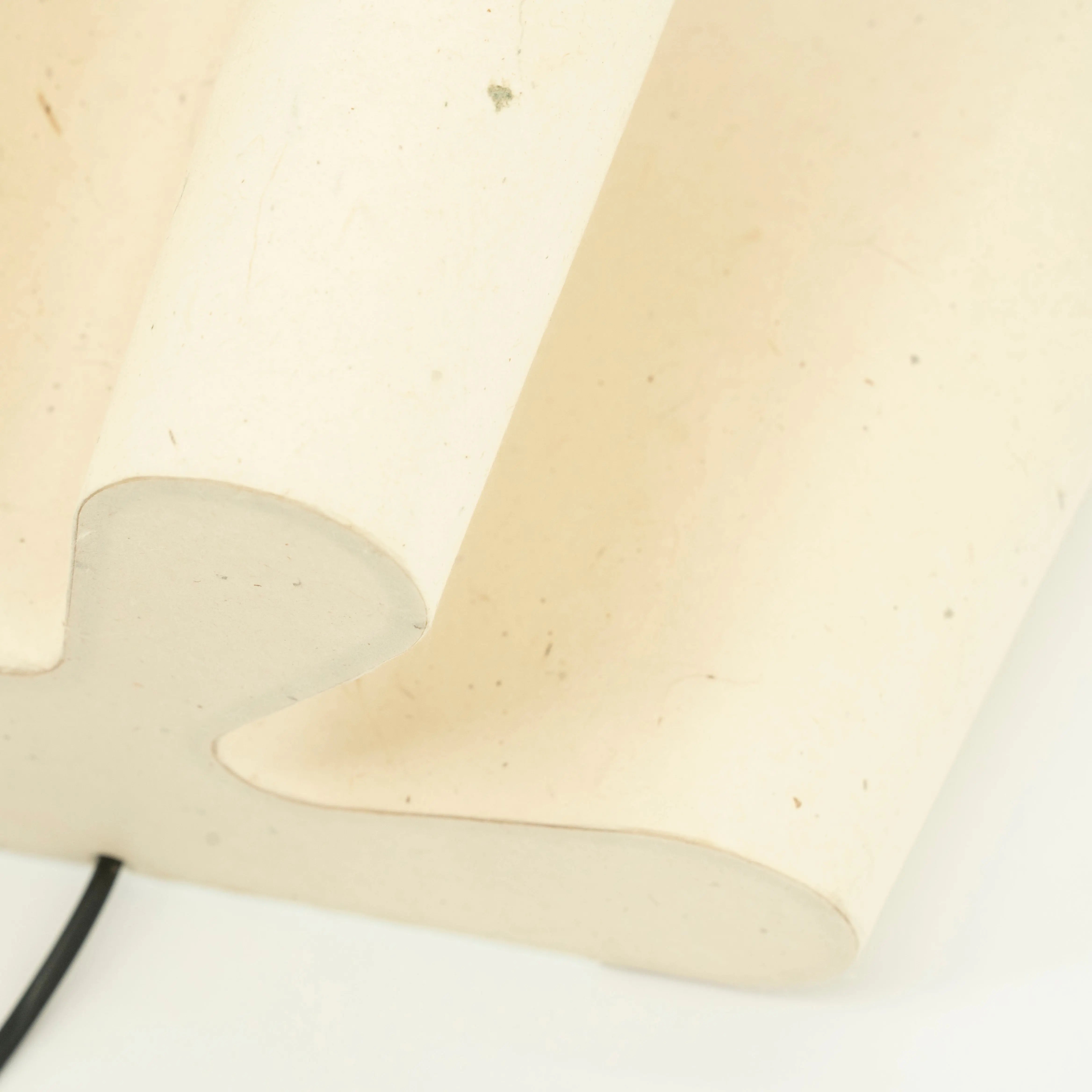 Lampa ścienna MEANDER beżowy – styl skandynawski