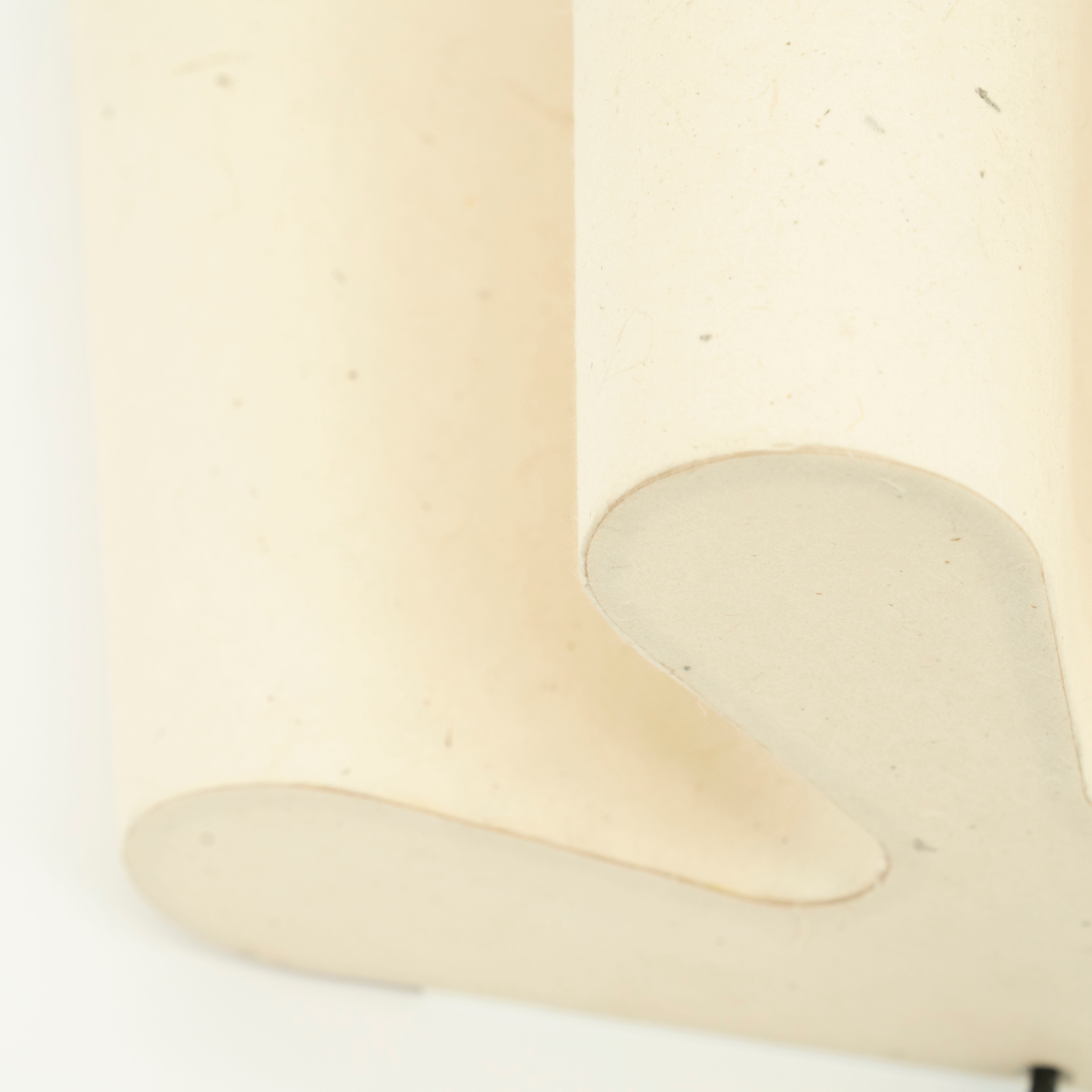 Wandleuchte MEANDER beige
