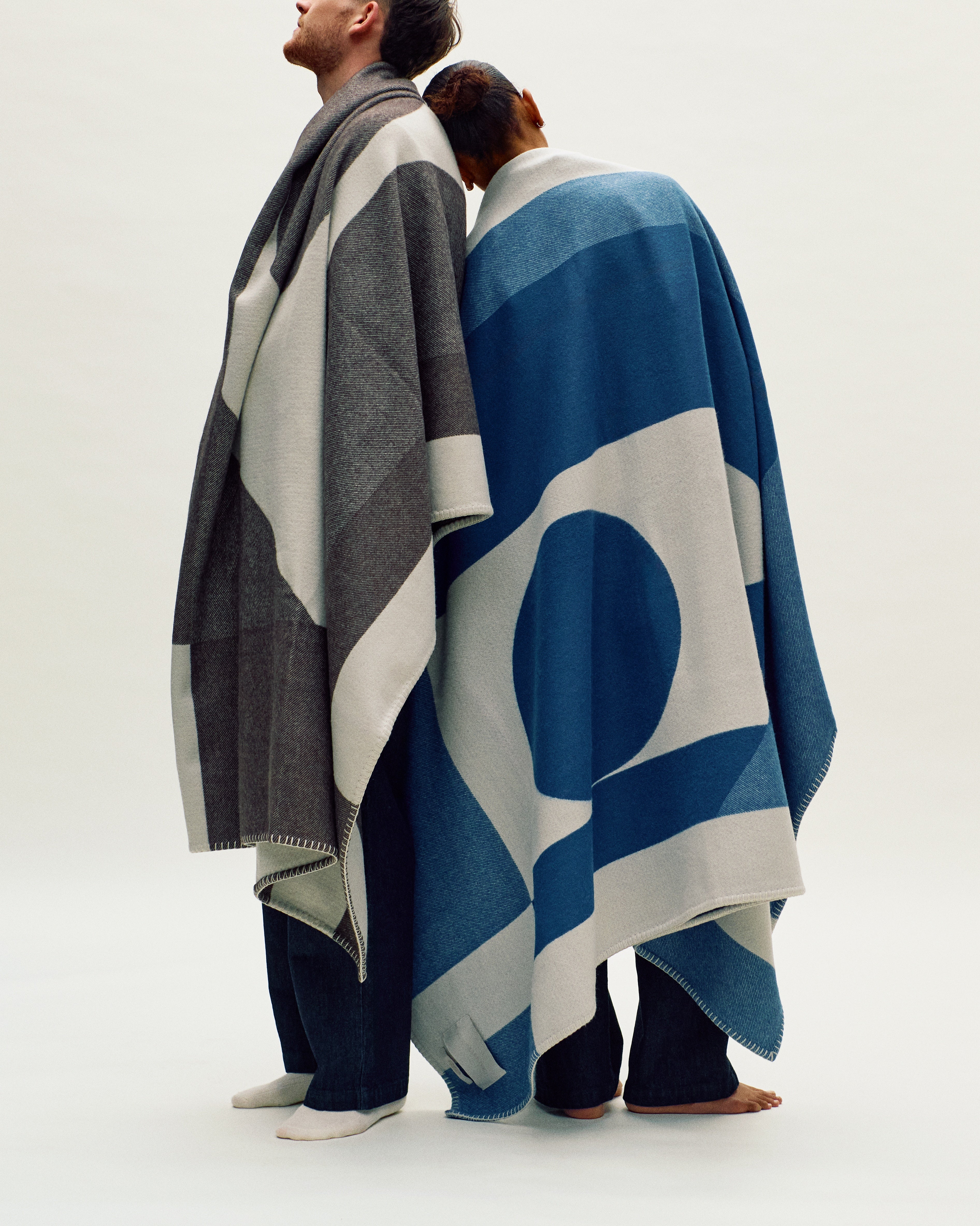 Koc BIG LOGO brown-beige