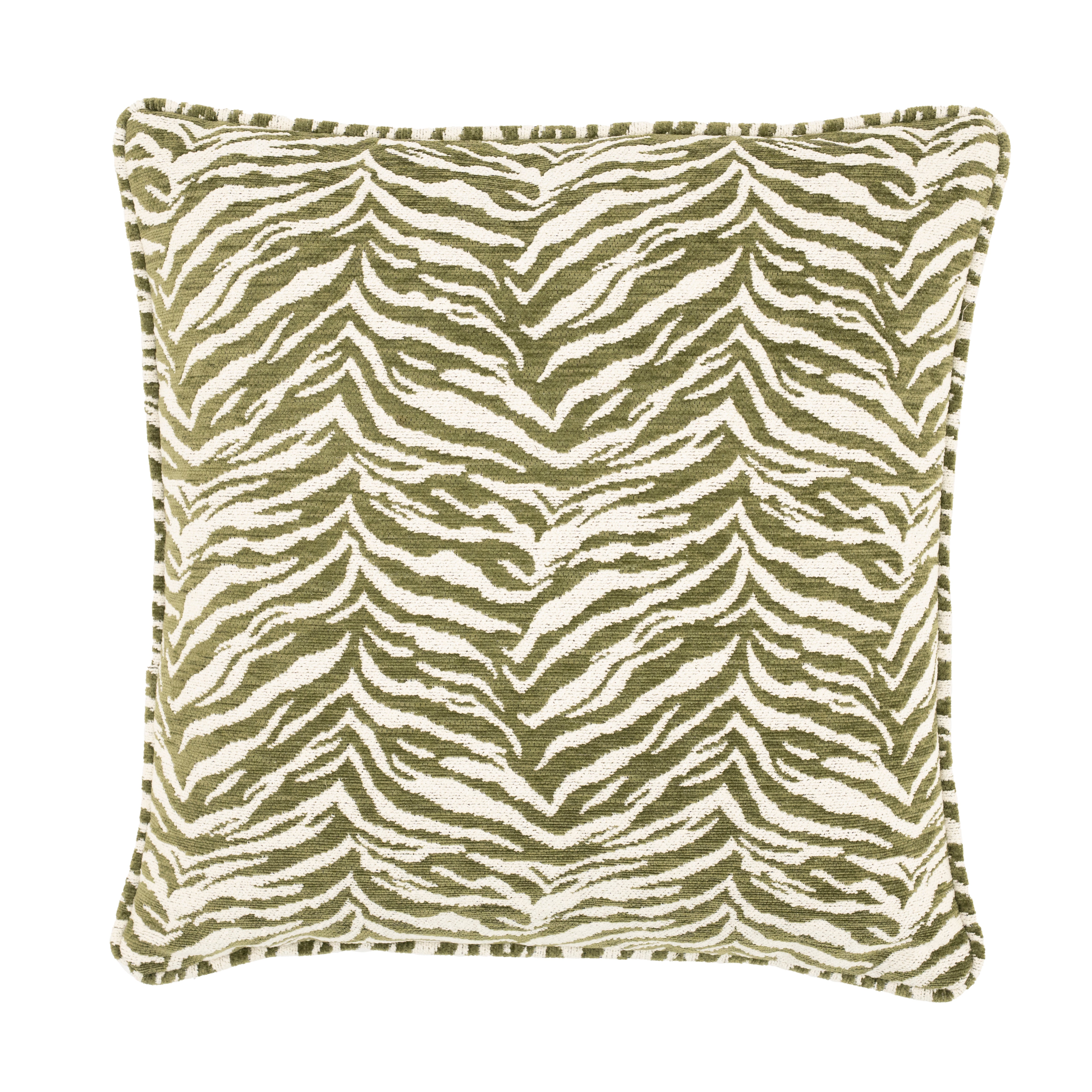 TIGRA Pillow Green